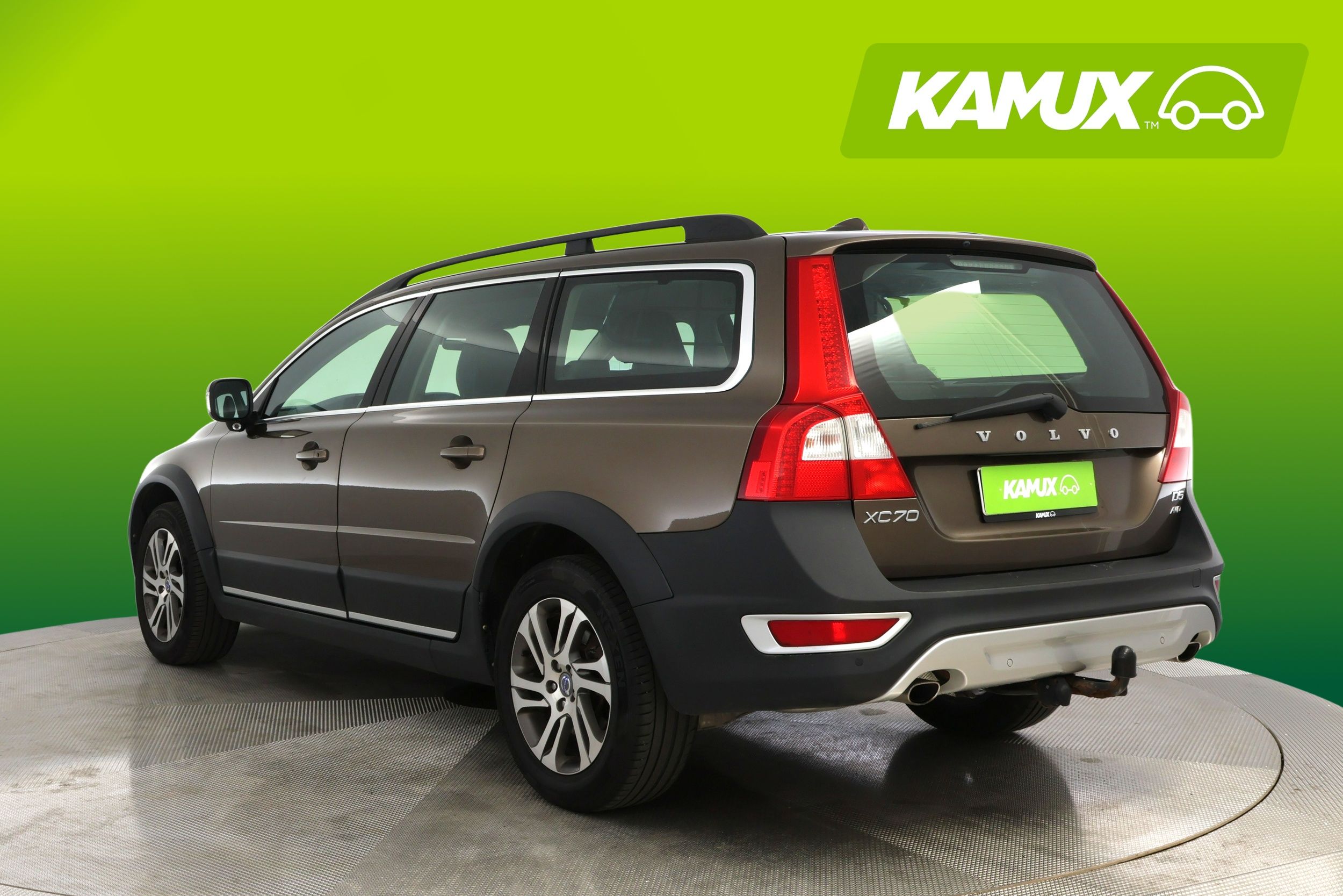 Volvo XC70 2013