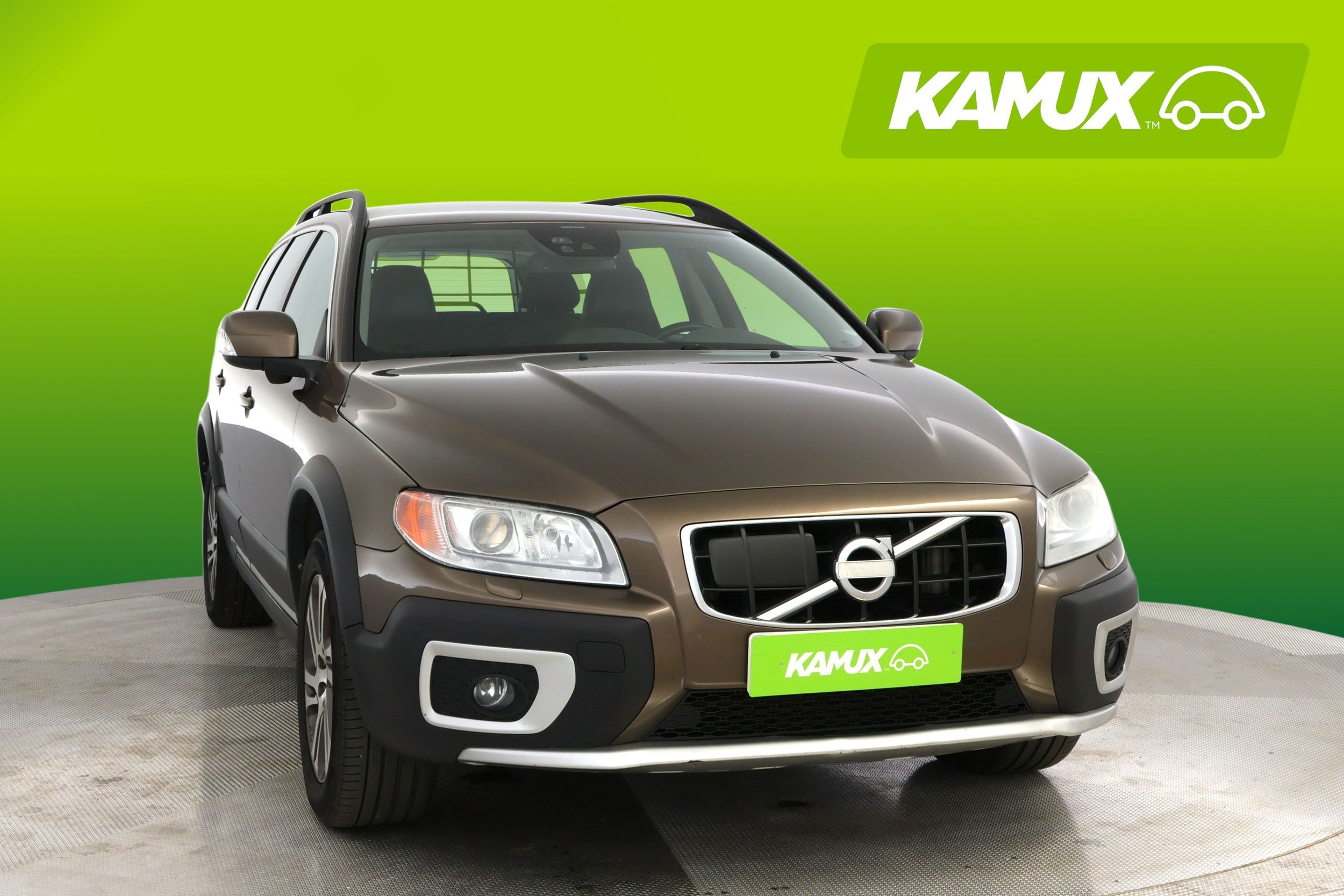 Volvo XC70 2013