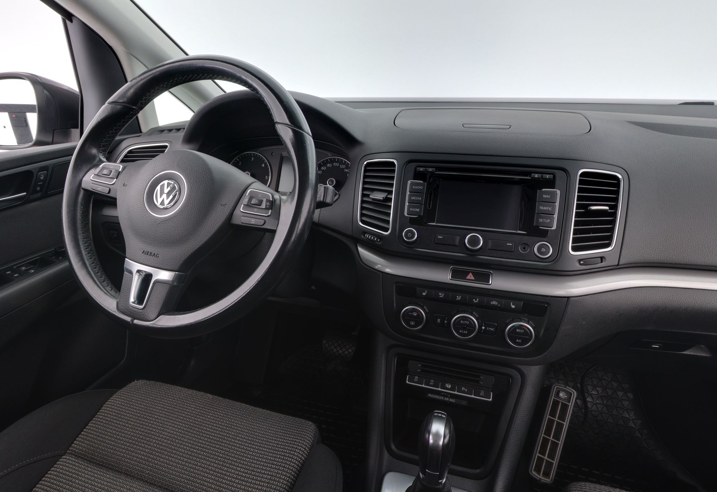 Volkswagen Sharan 2014