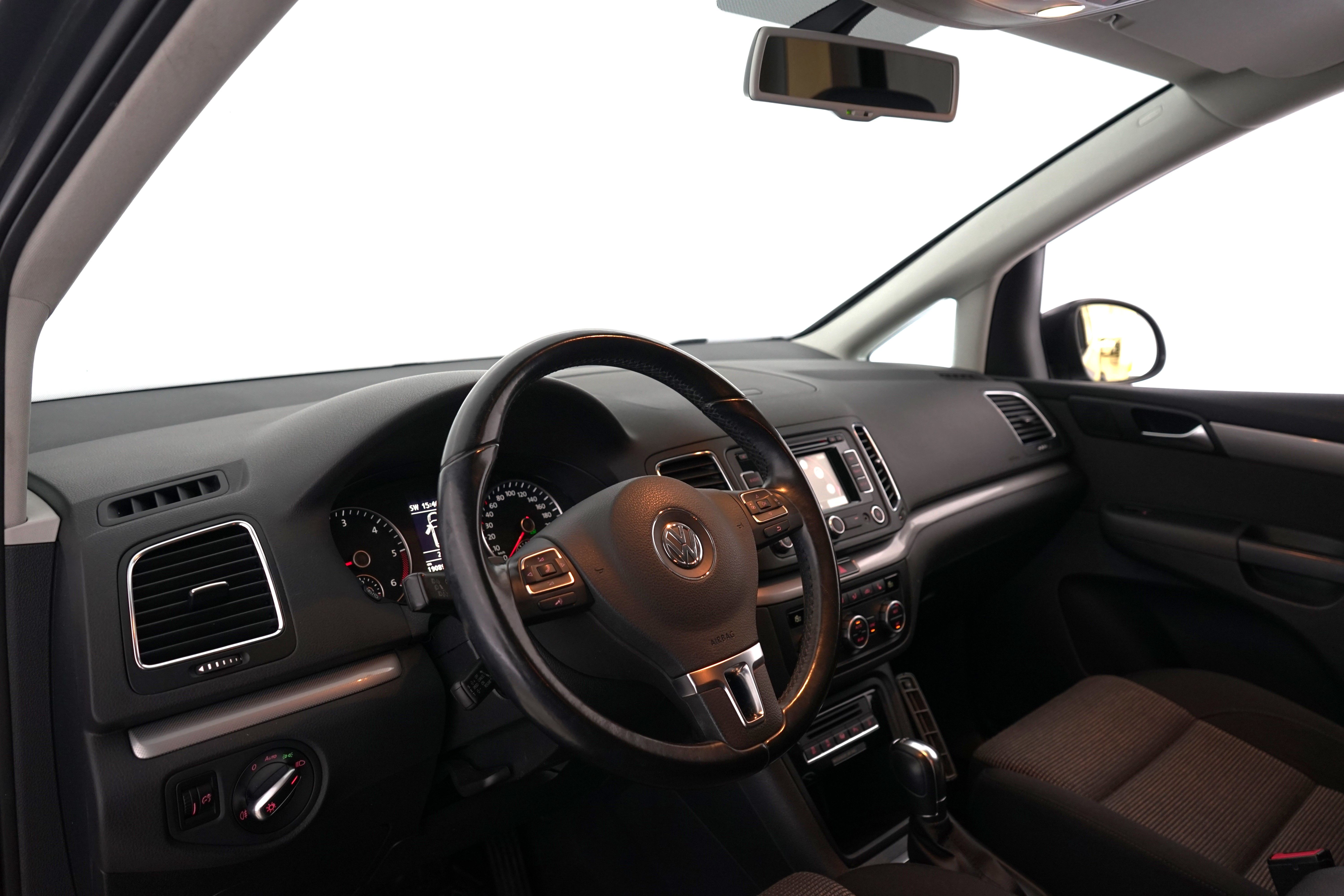Volkswagen Sharan 2014