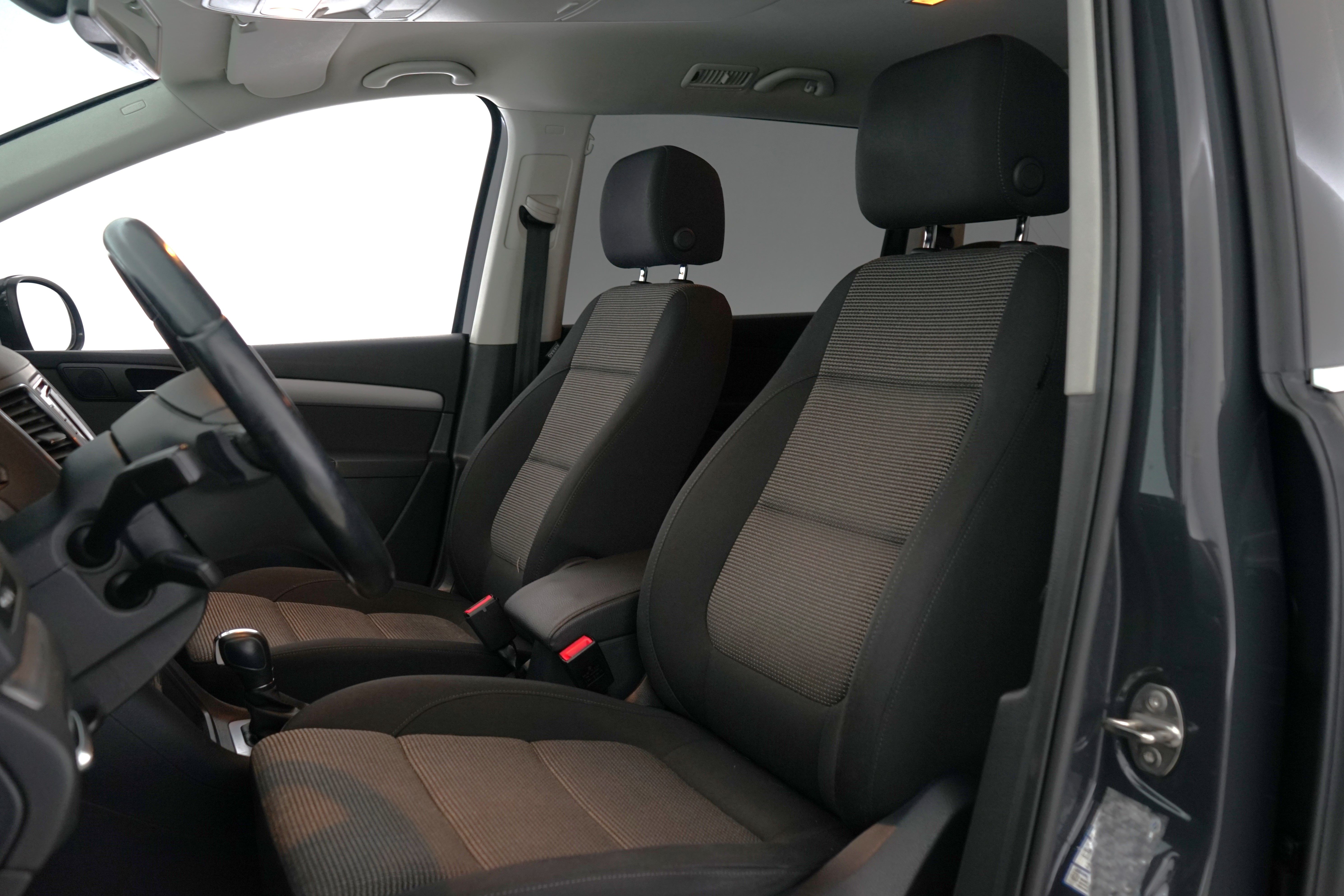 Volkswagen Sharan 2014