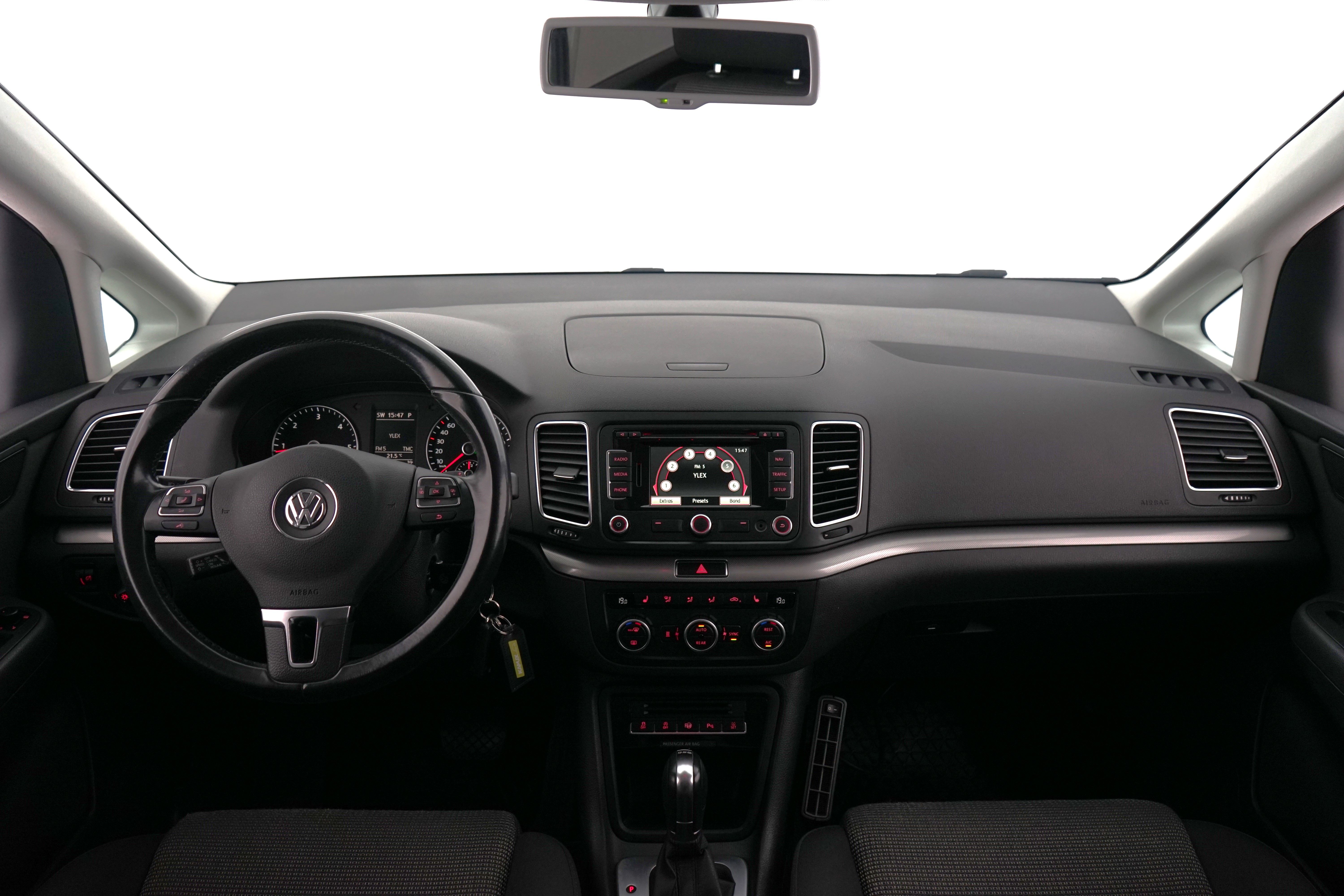 Volkswagen Sharan 2014