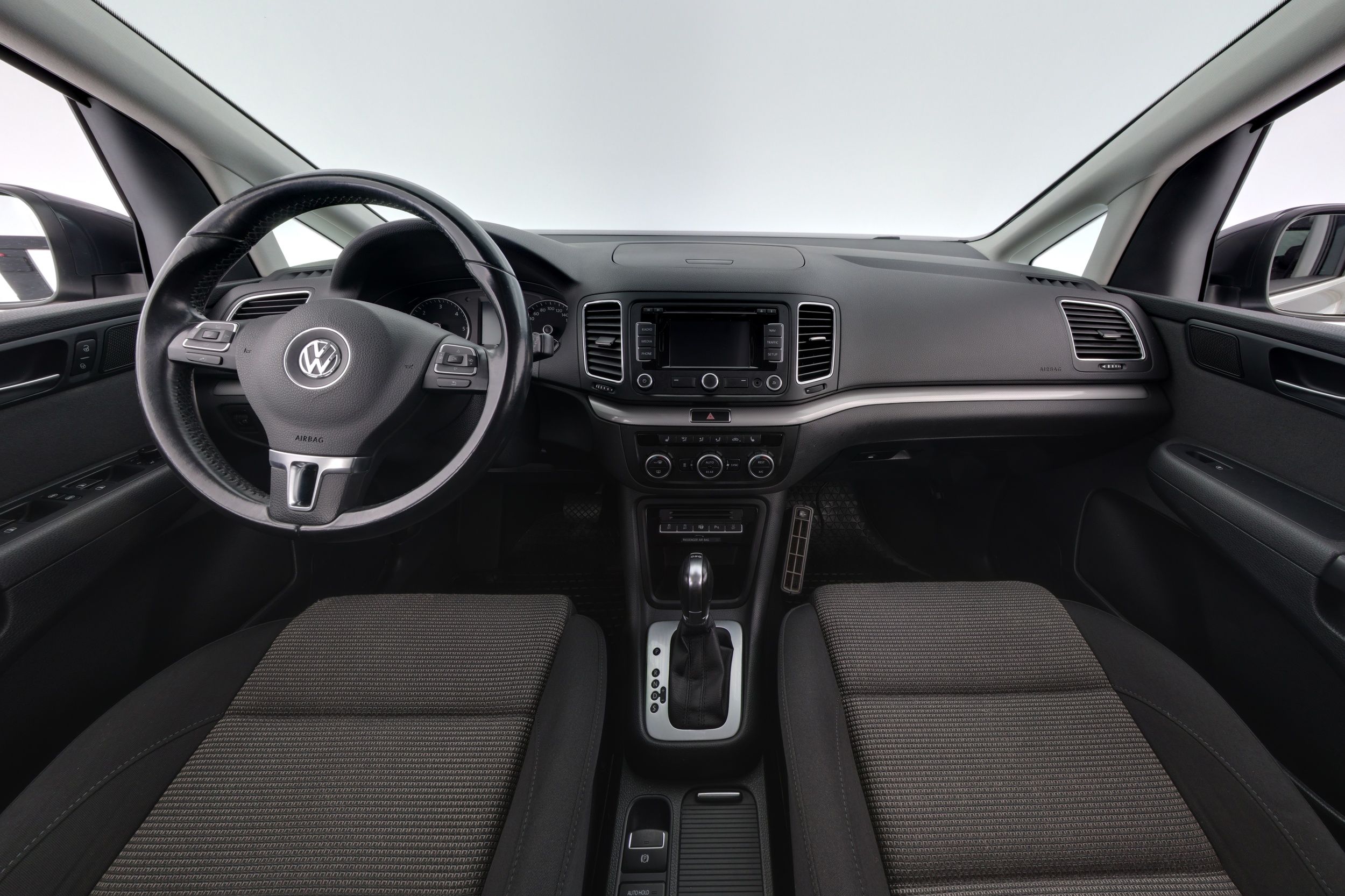 Volkswagen Sharan 2014