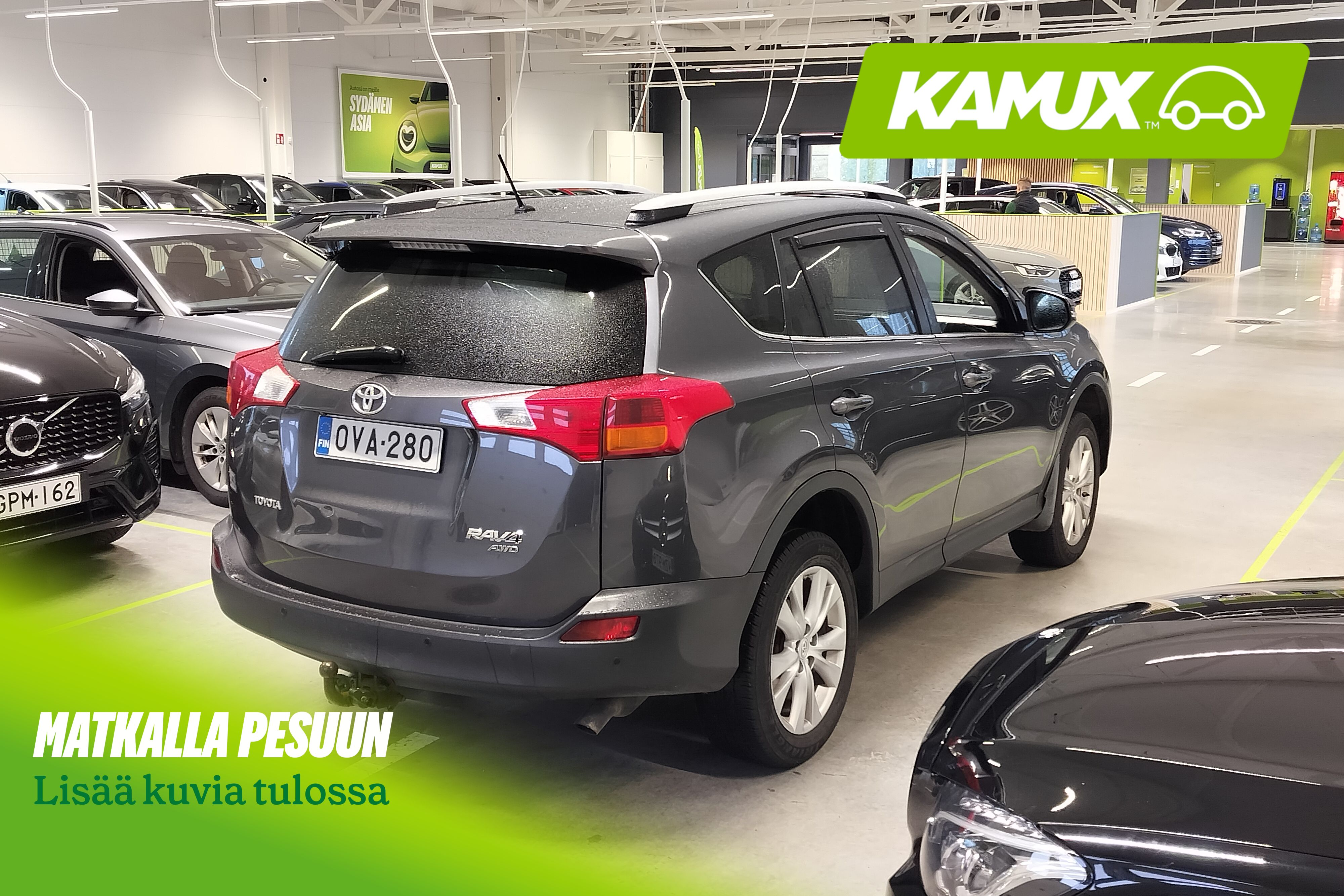 Toyota RAV4 2013