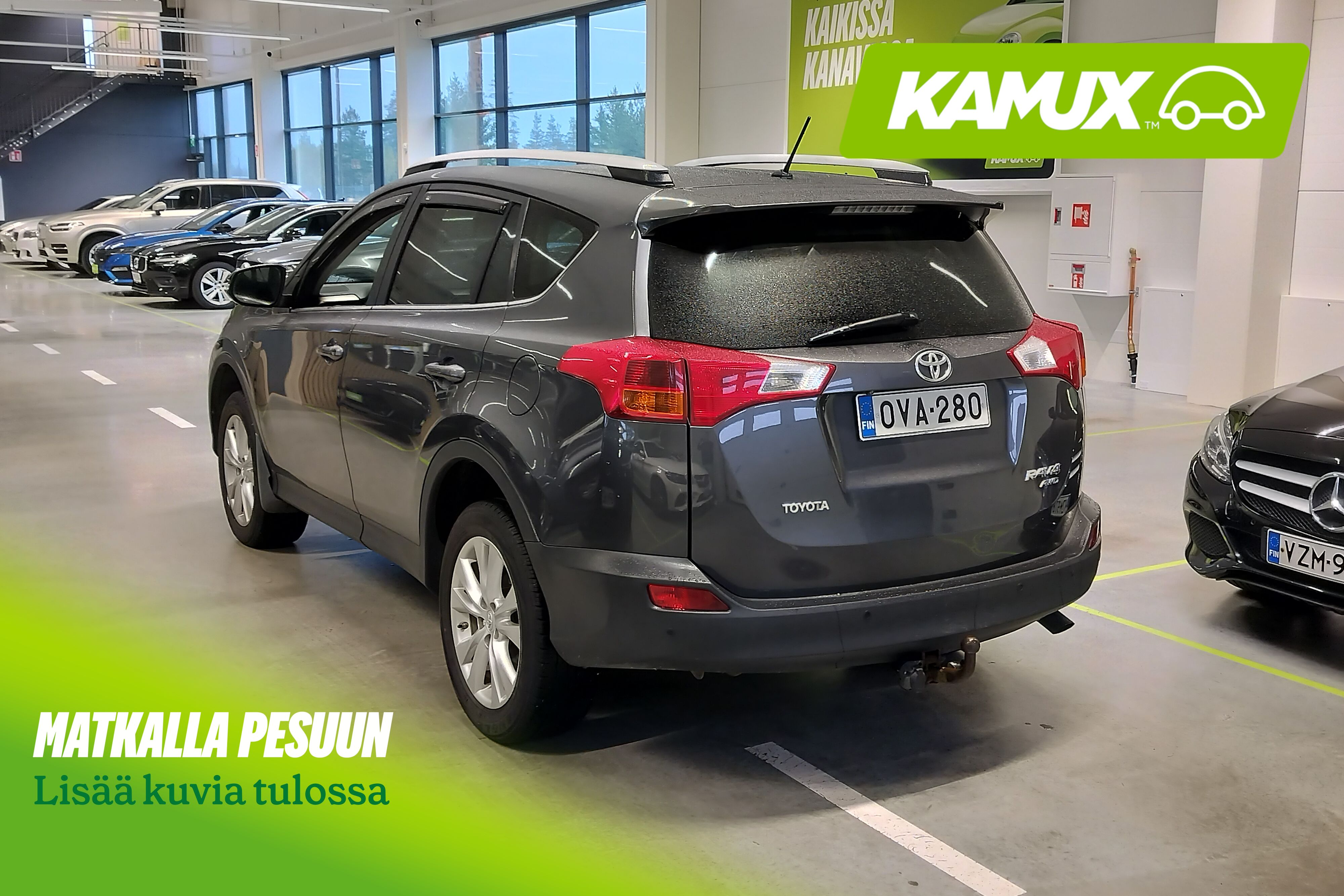 Toyota RAV4 2013