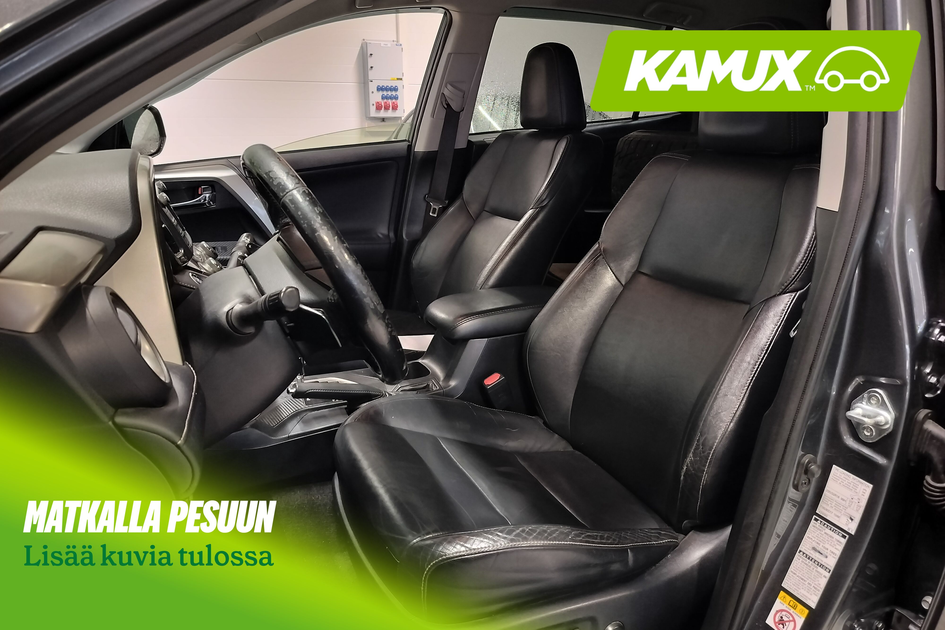 Toyota RAV4 2013