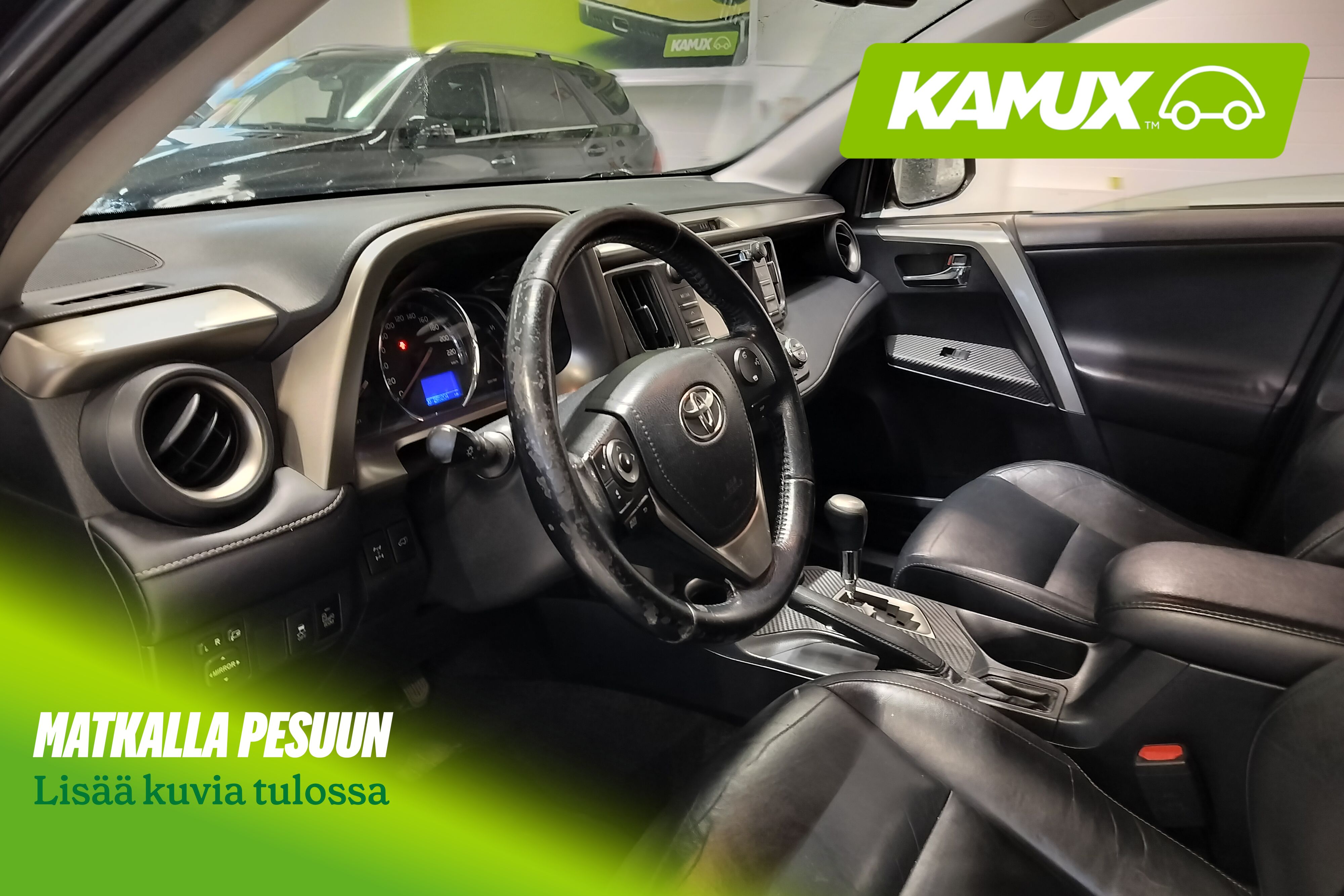 Toyota RAV4 2013