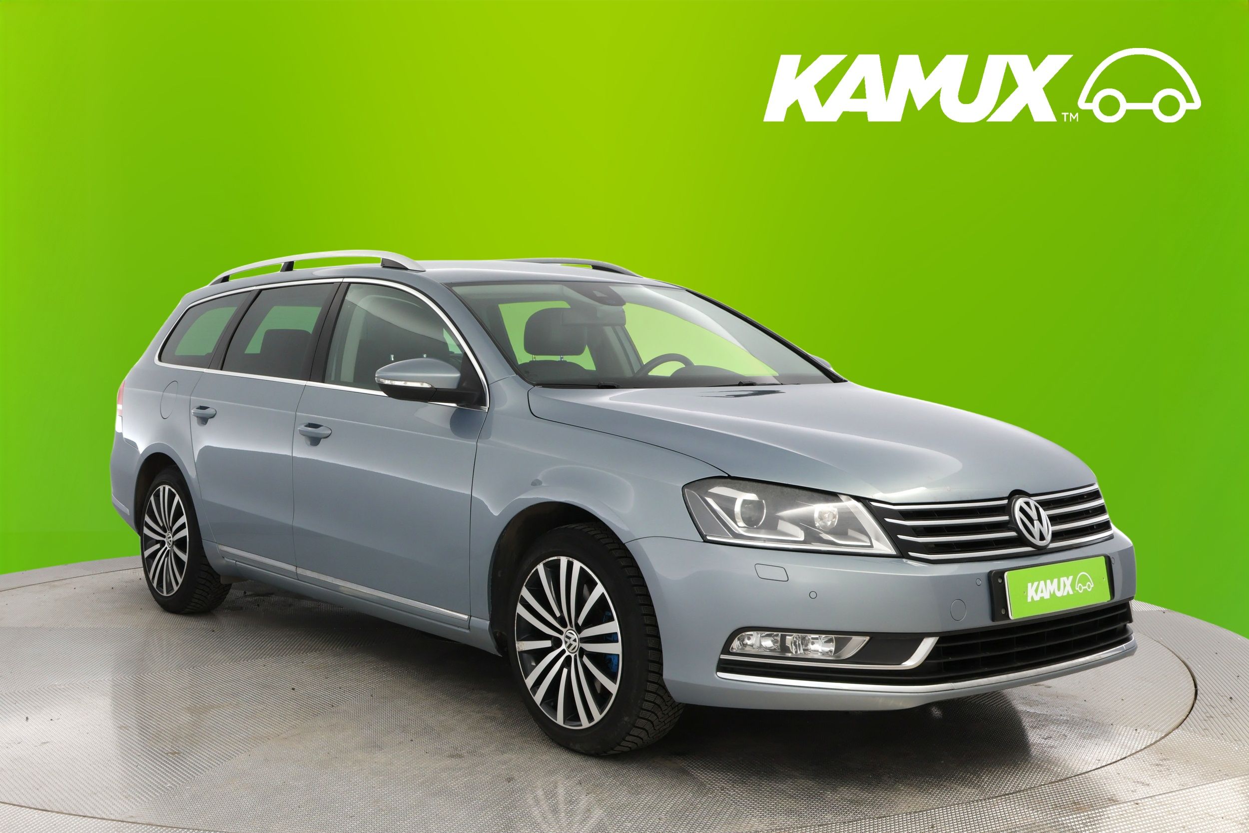 Volkswagen Passat 2014