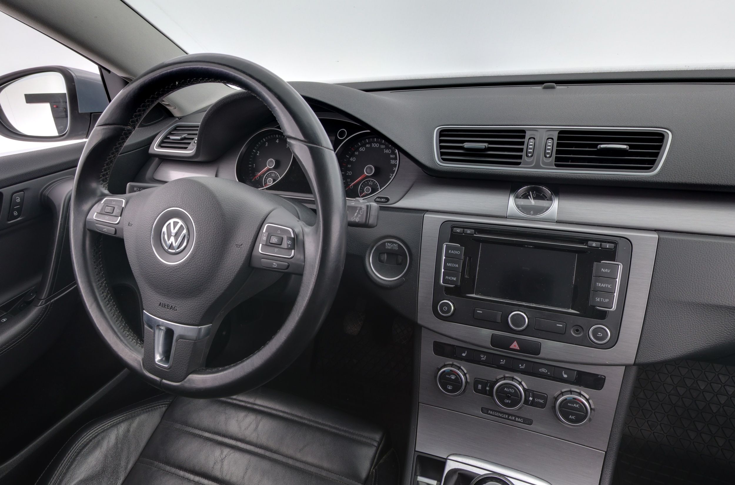 Volkswagen Passat 2014