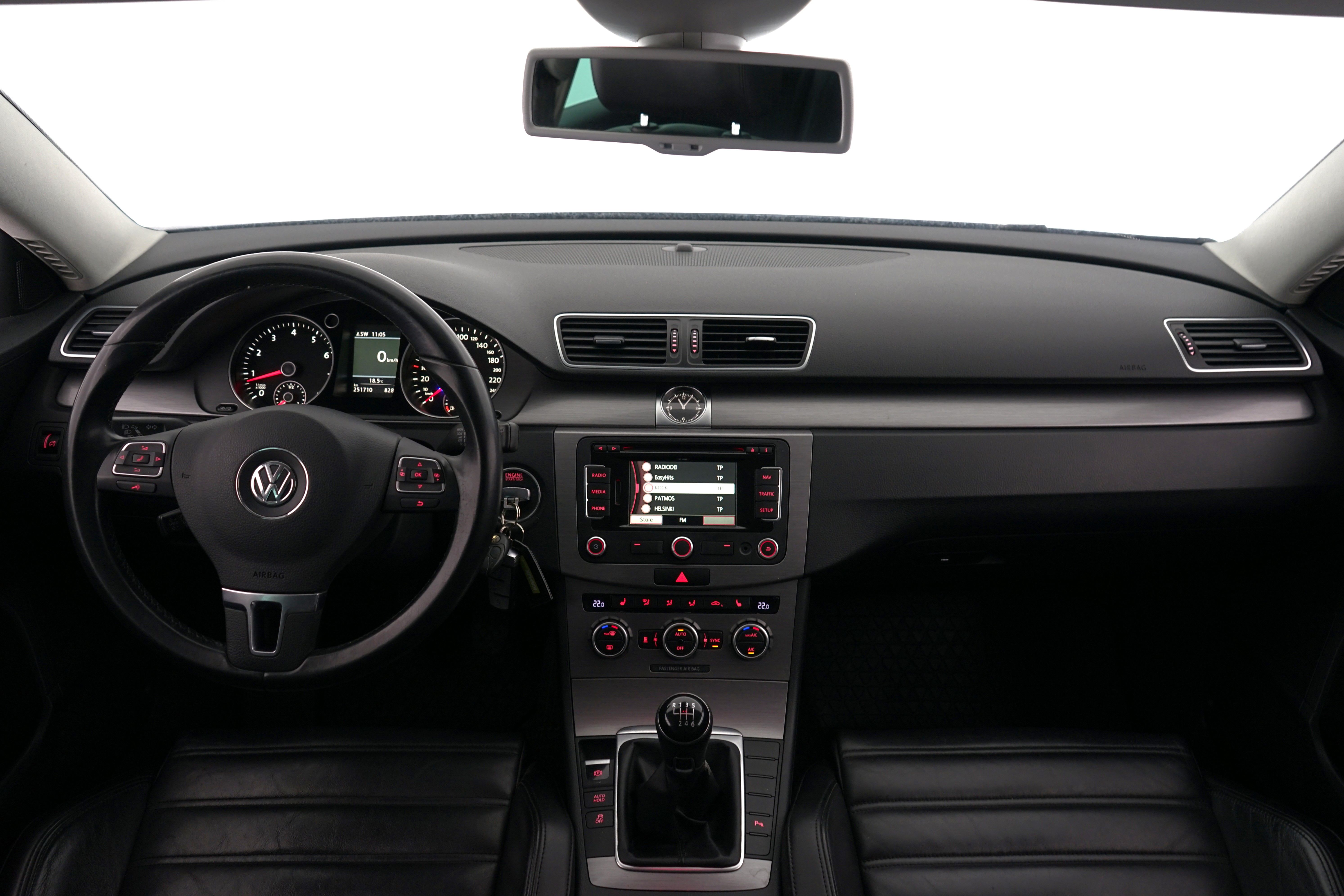 Volkswagen Passat 2014