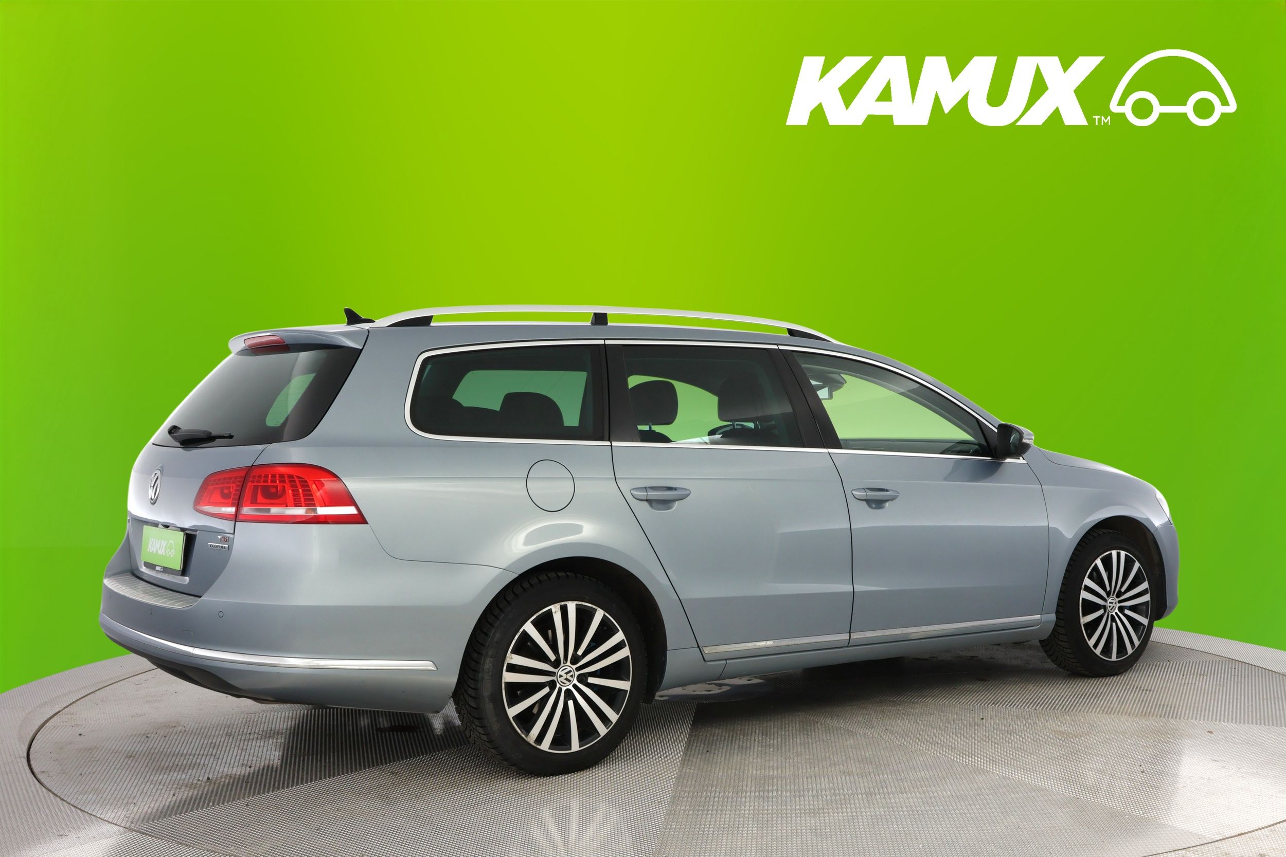 Volkswagen Passat 2014