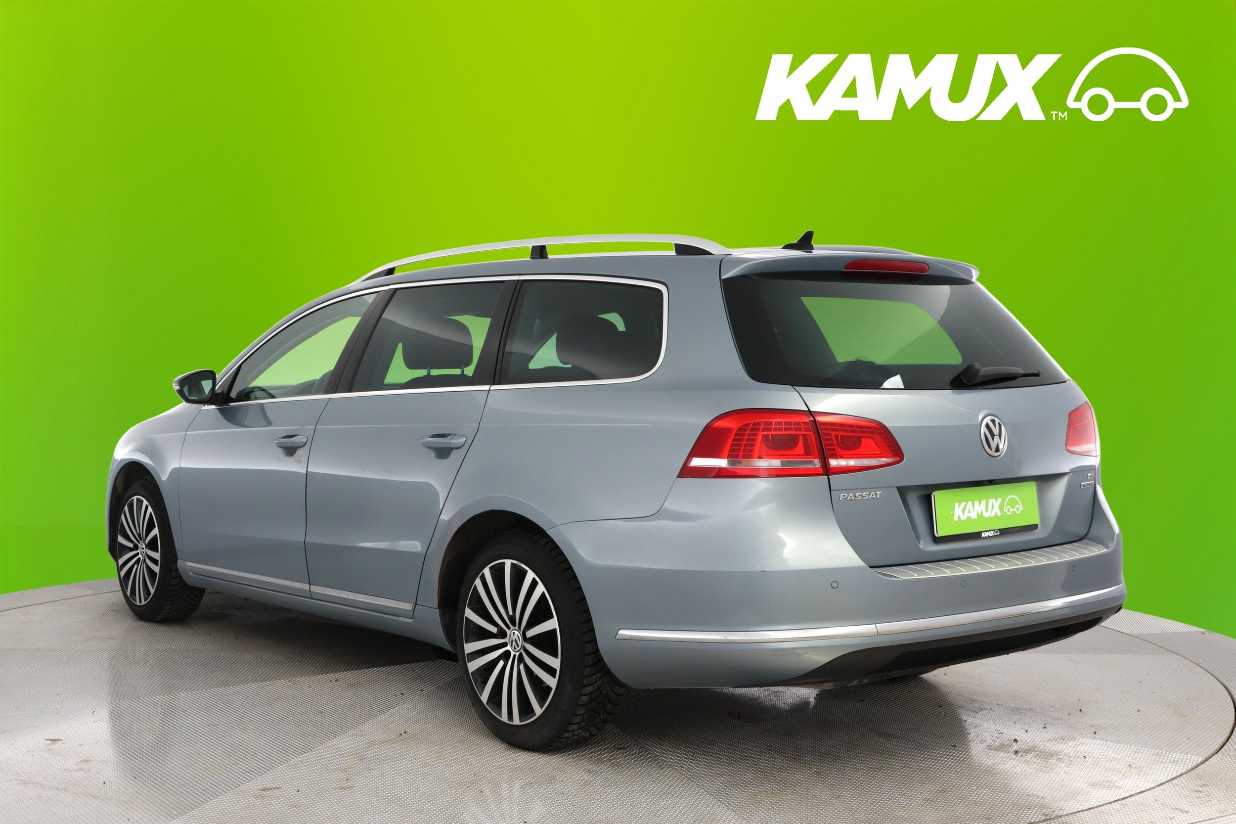 Volkswagen Passat 2014
