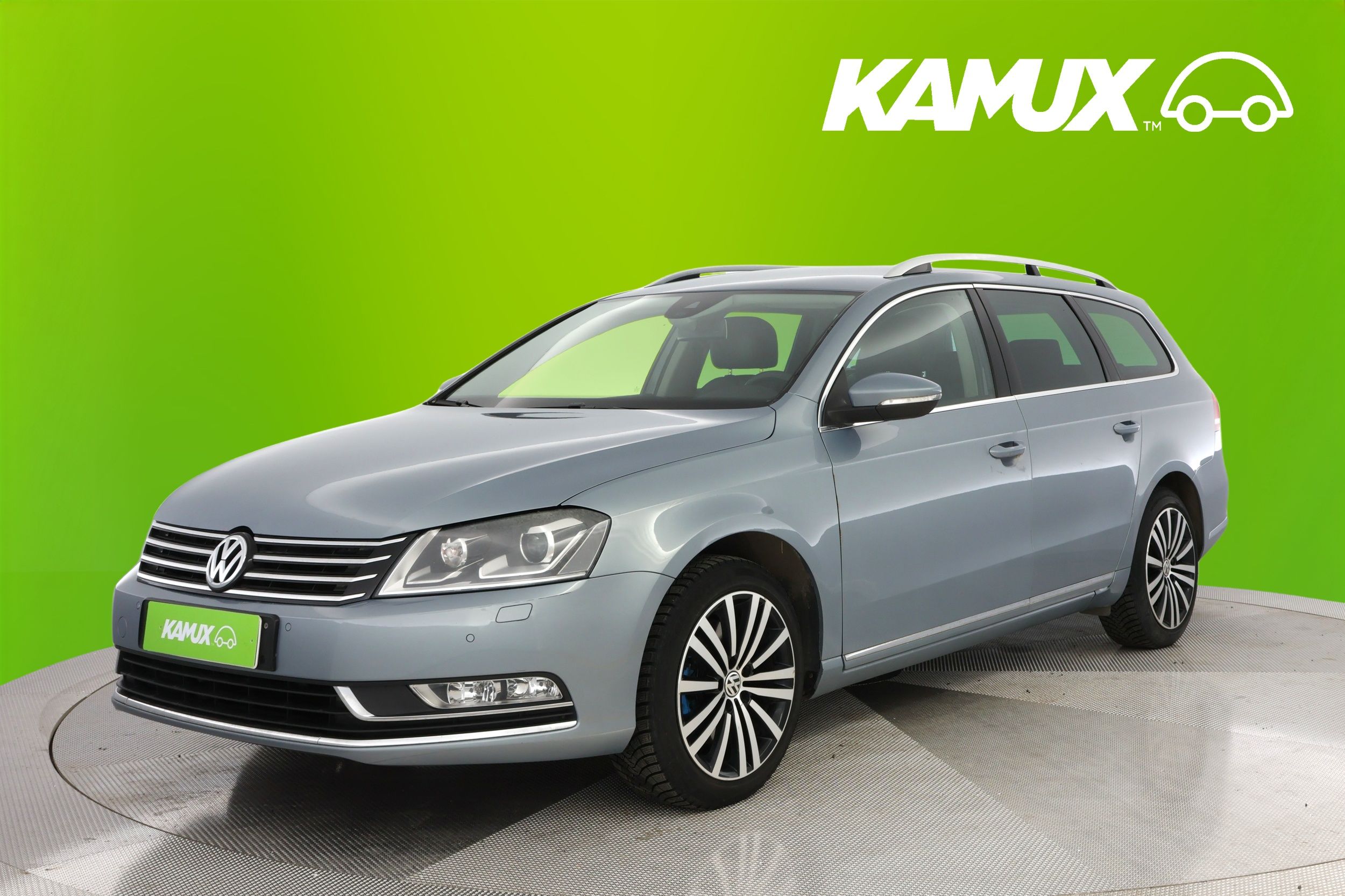 Volkswagen Passat 2014