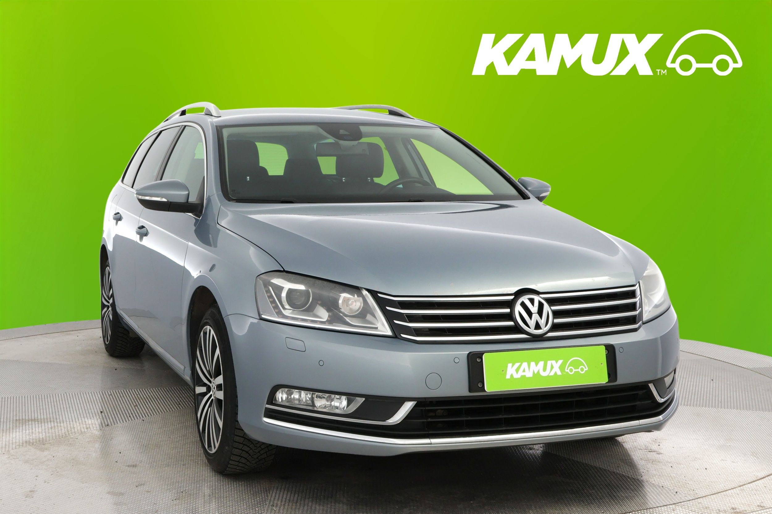 Volkswagen Passat 2014