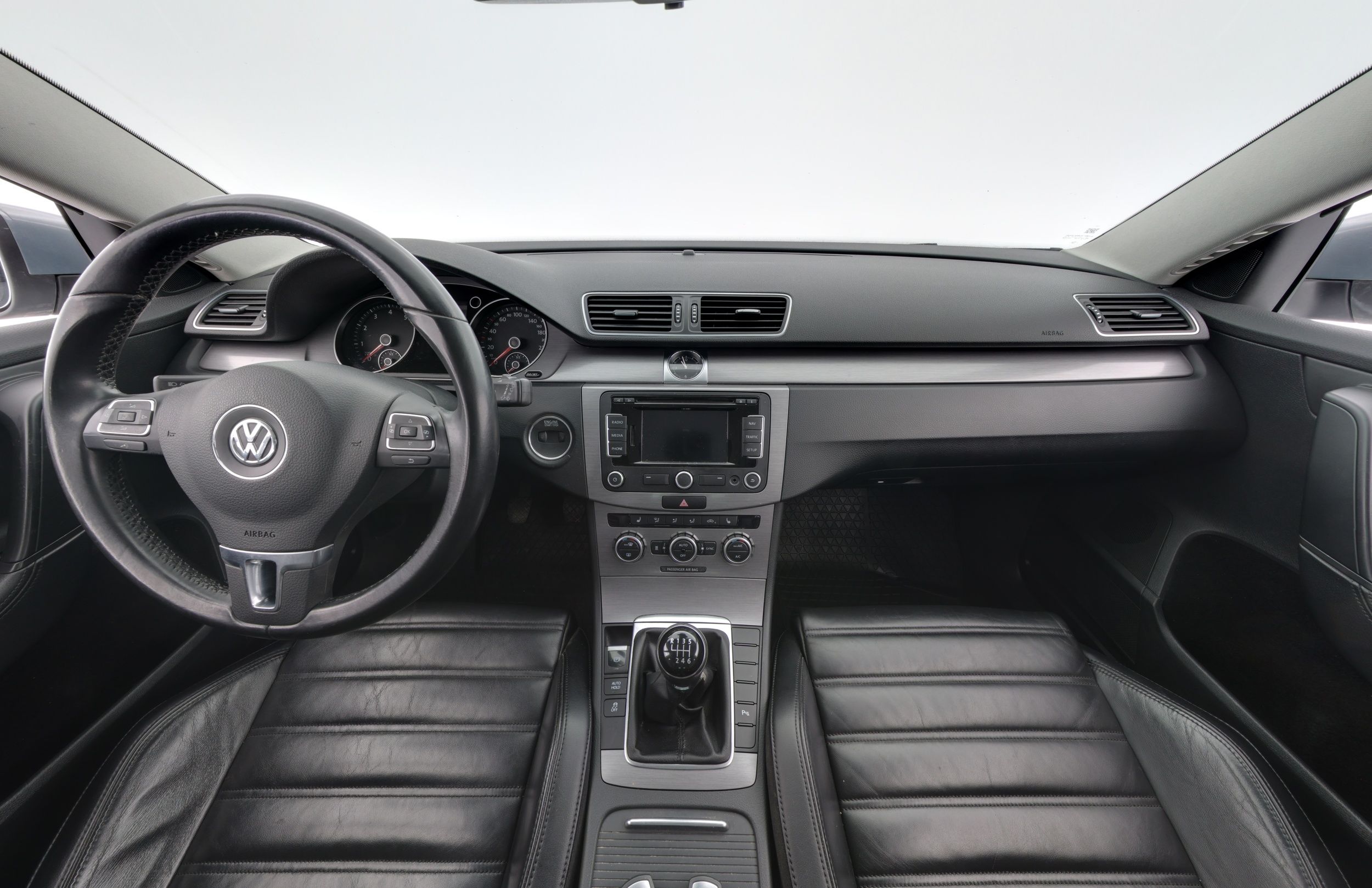 Volkswagen Passat 2014