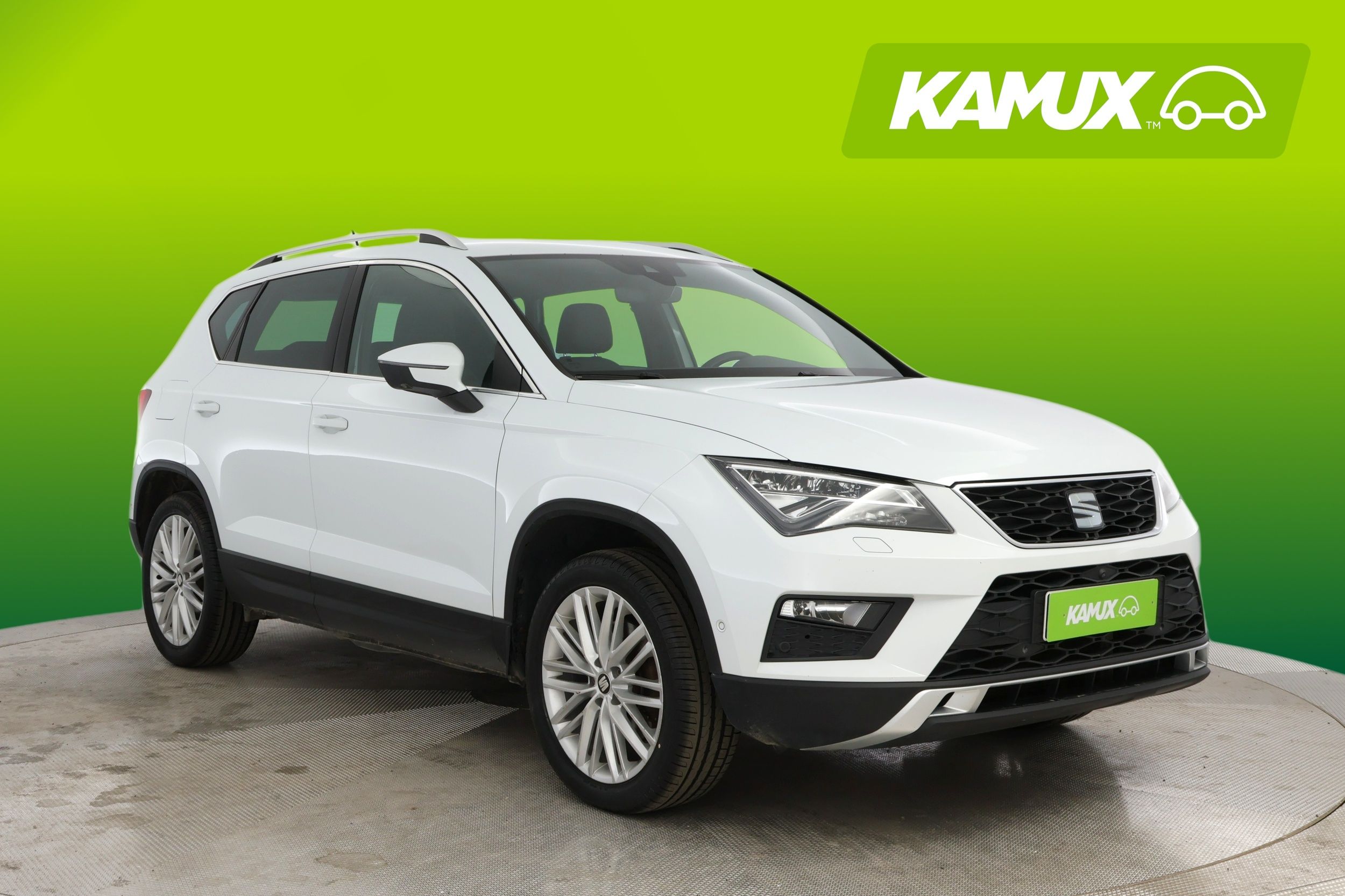 Seat Ateca 2017