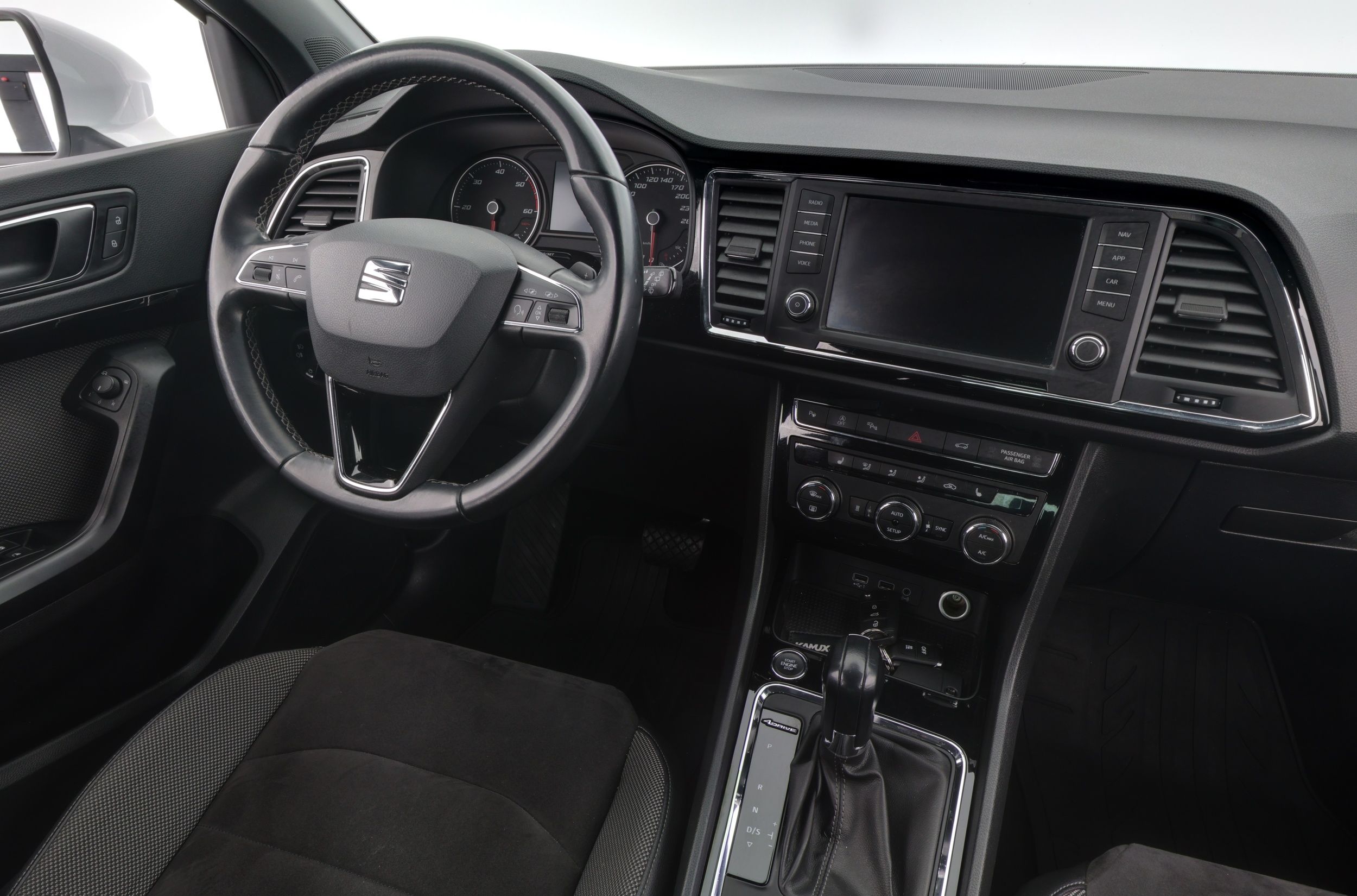 Seat Ateca 2017