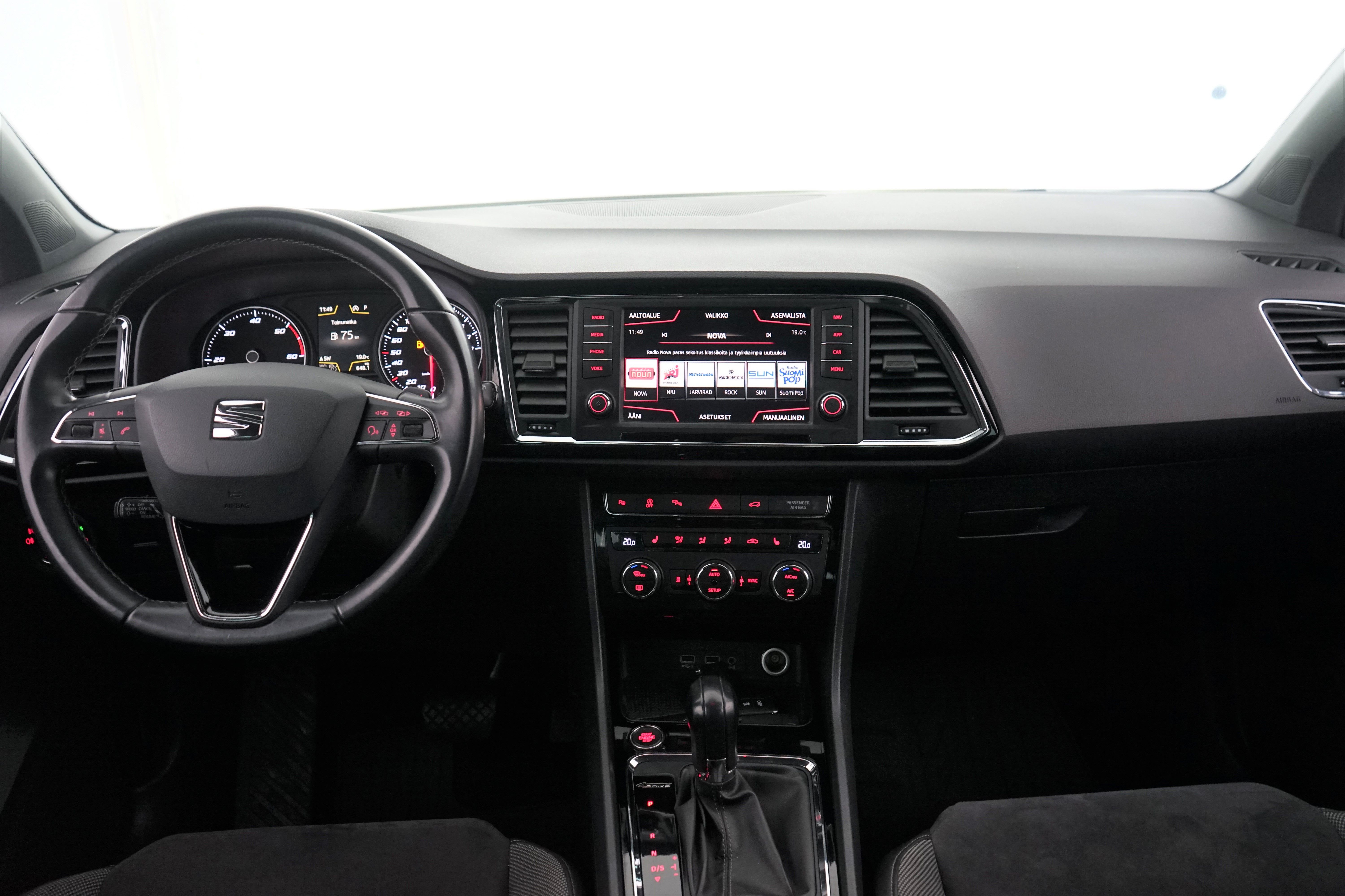 Seat Ateca 2017