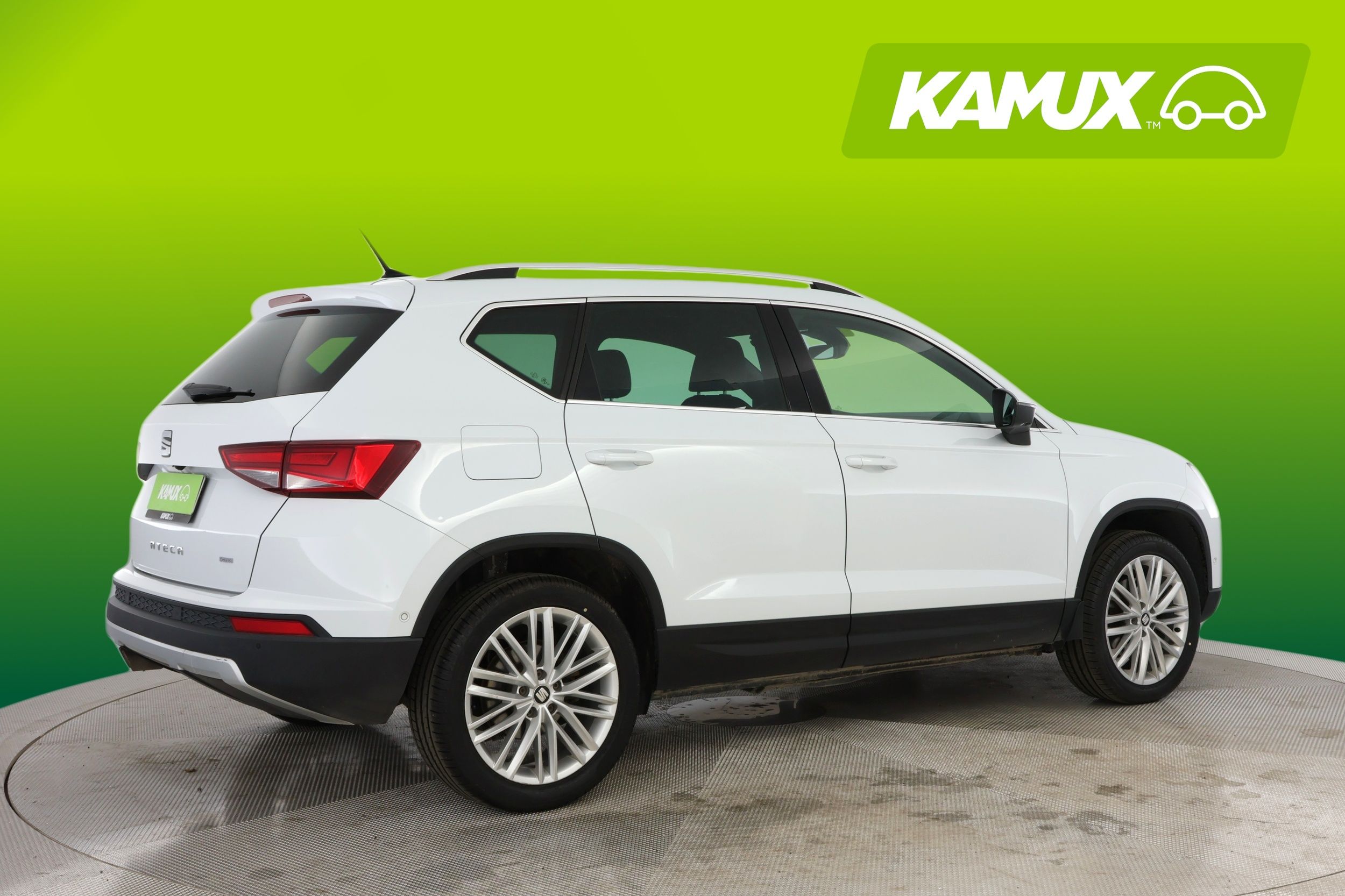 Seat Ateca 2017