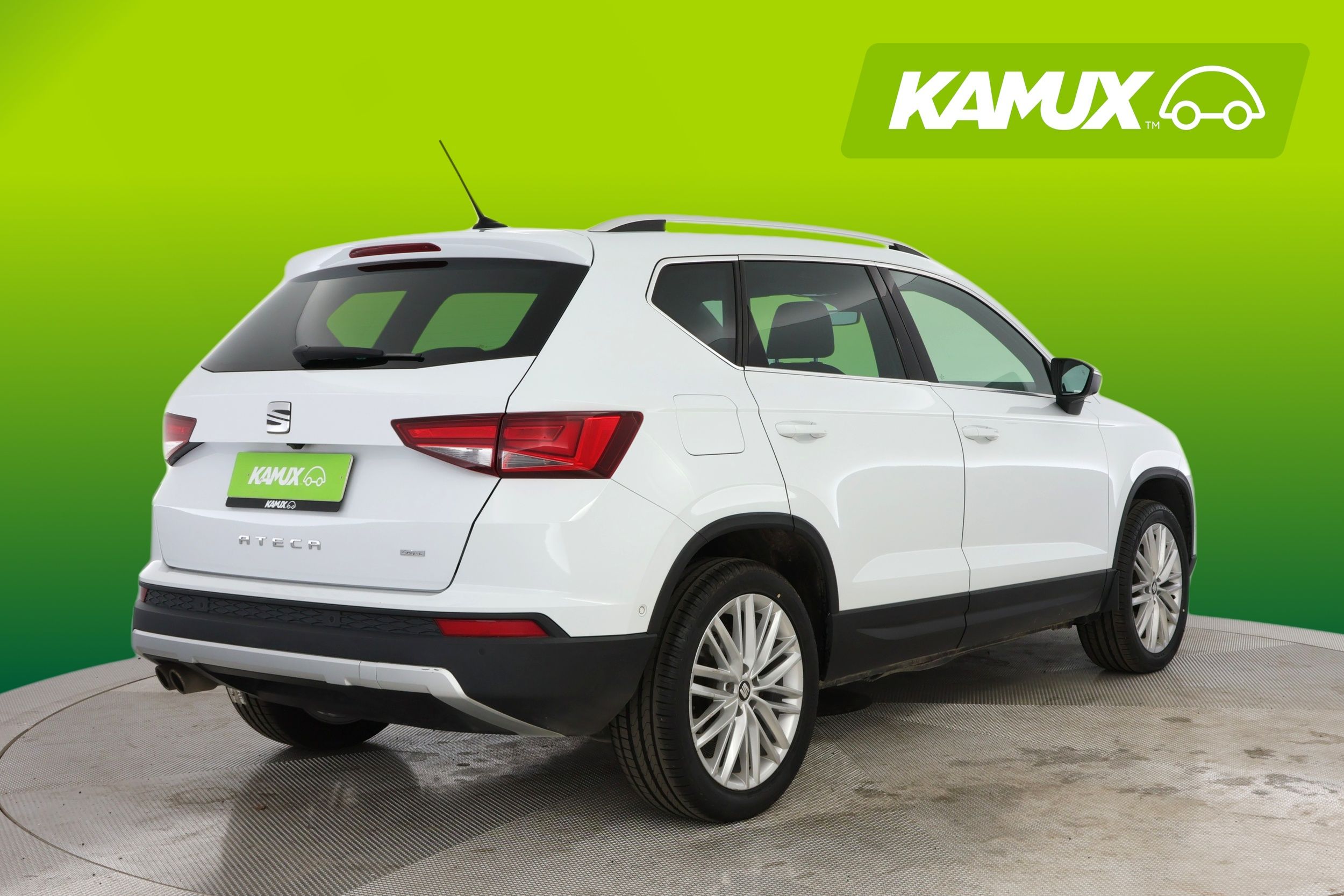 Seat Ateca 2017