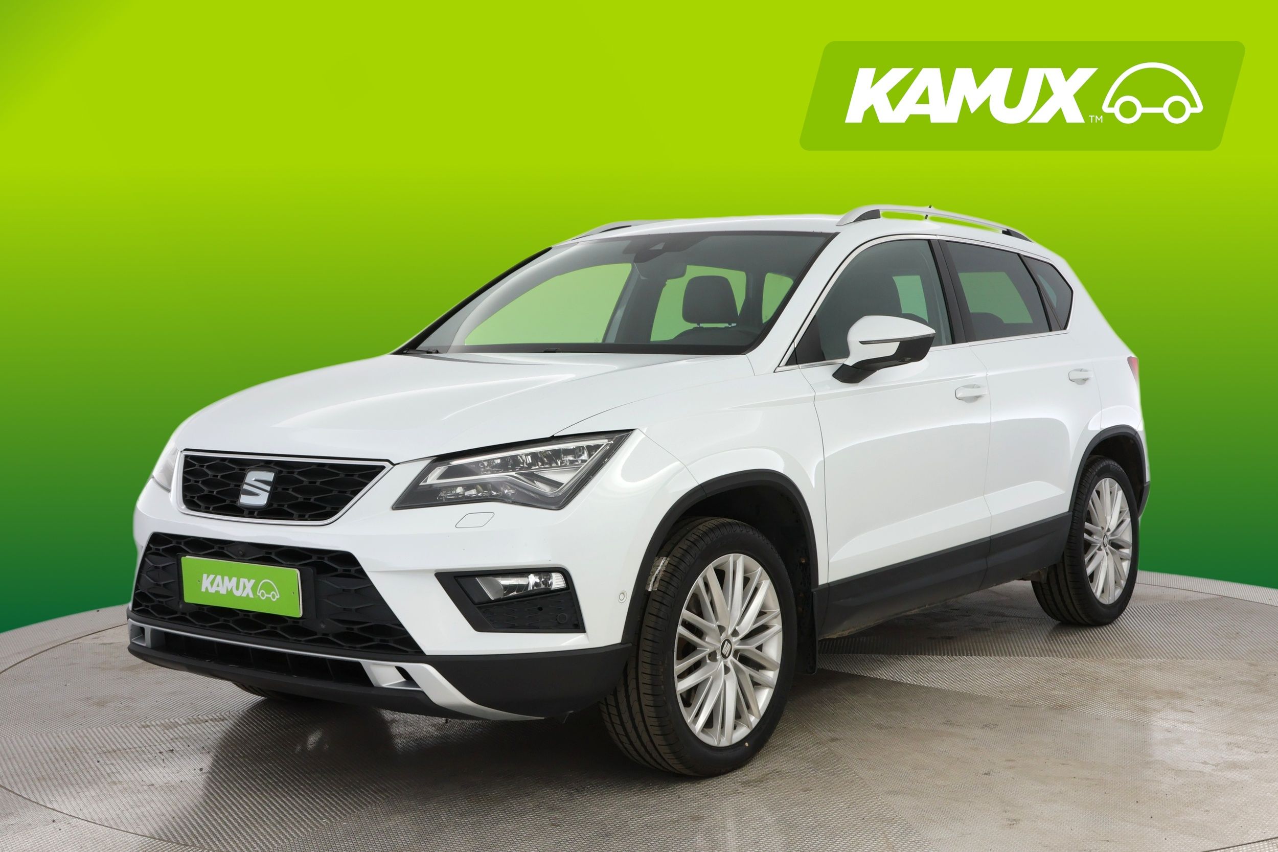 Seat Ateca 2017