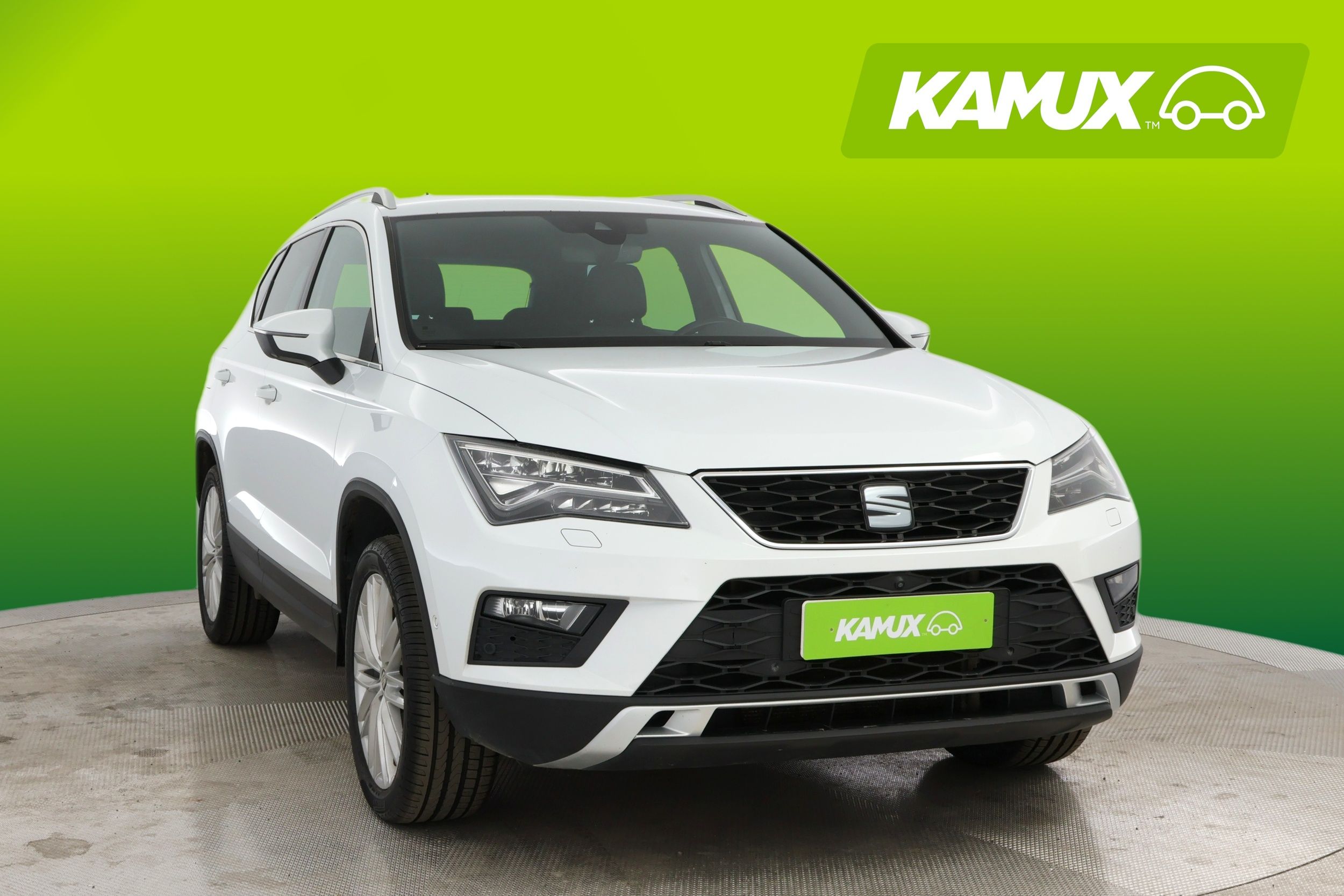 Seat Ateca 2017