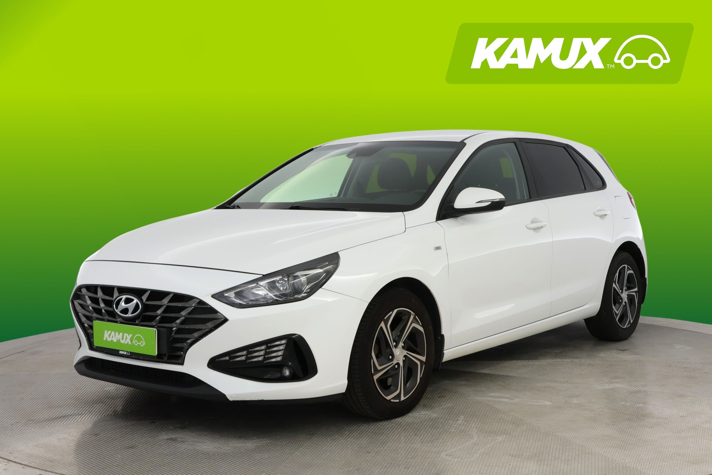 Hyundai i30 2021