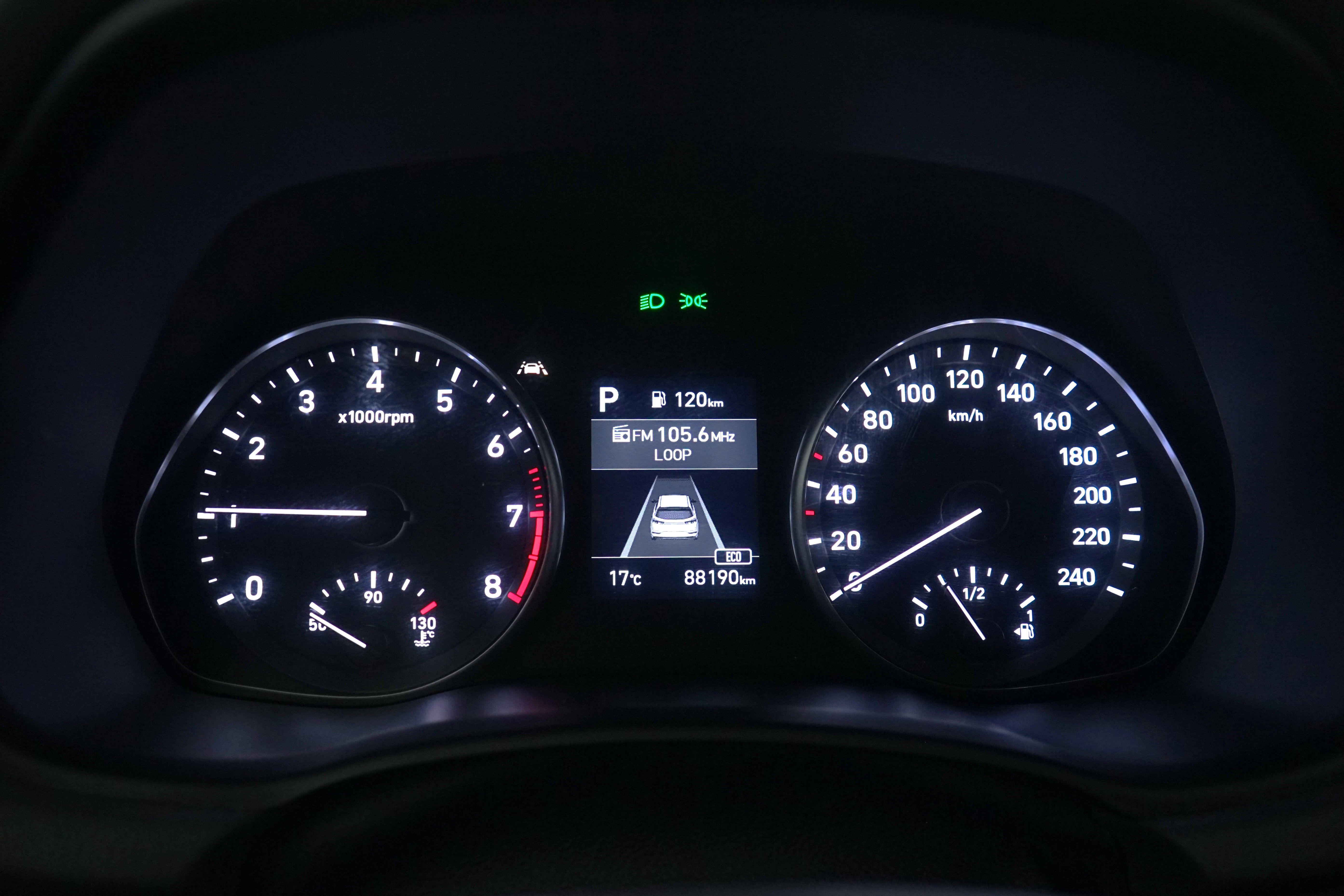 Hyundai i30 2021