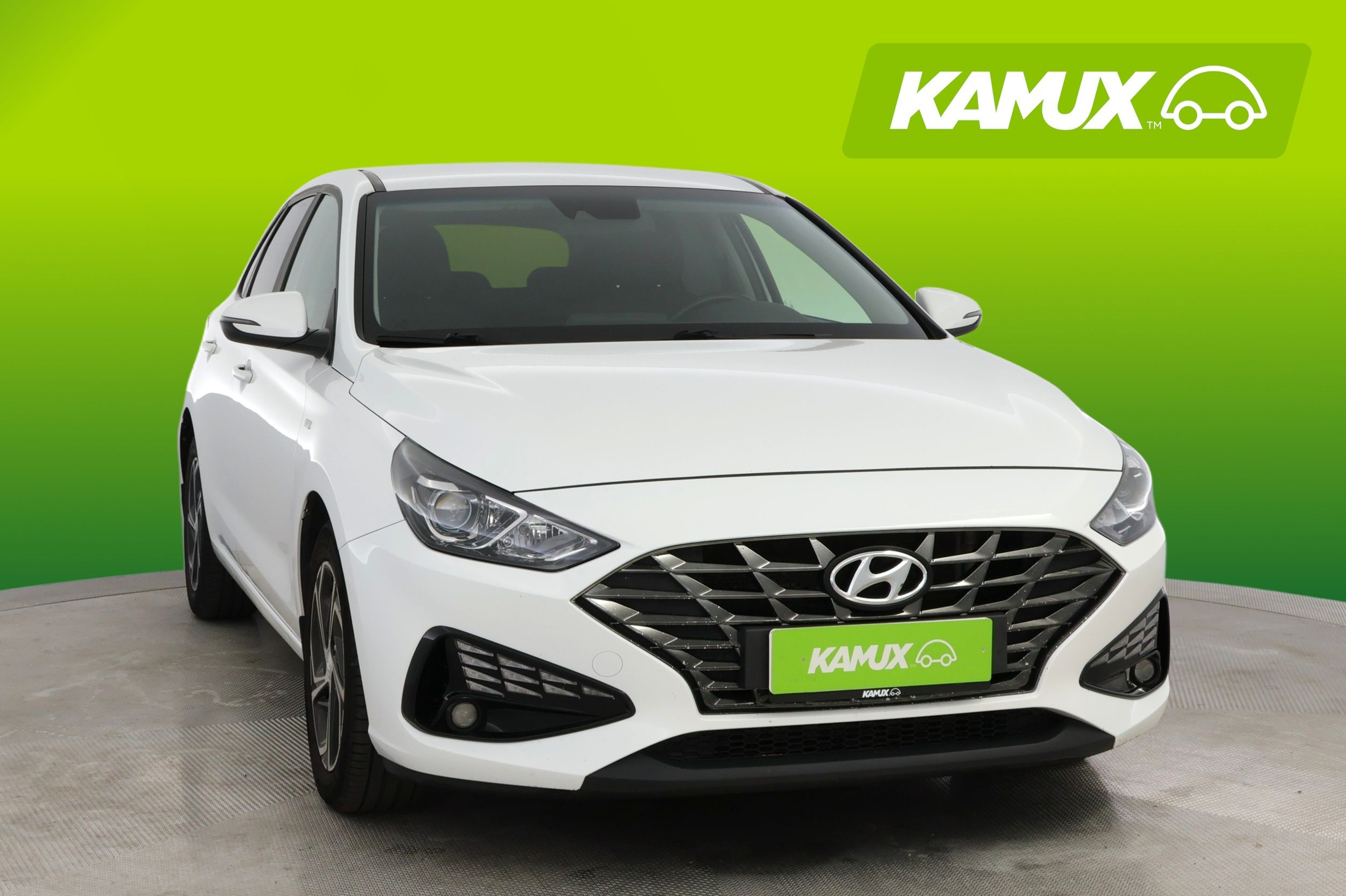 Hyundai i30 2021