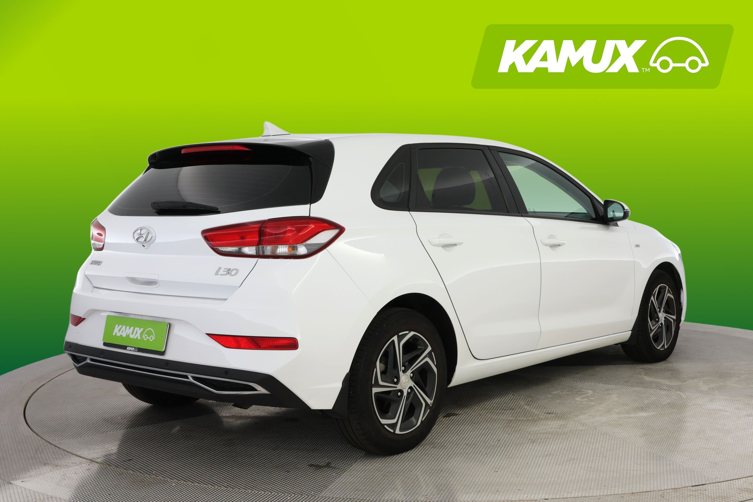 Hyundai i30 2021