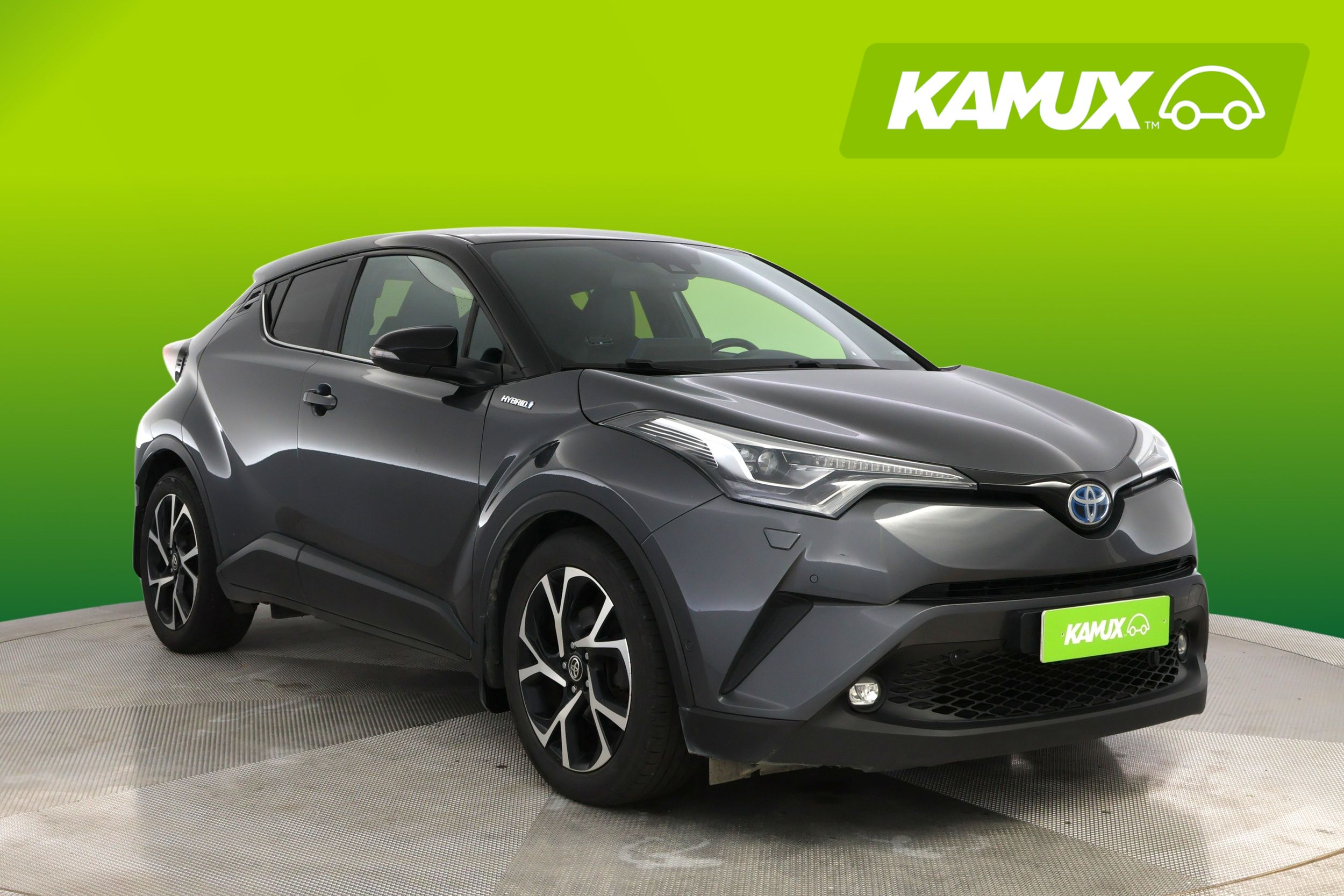 Toyota C-HR 2017