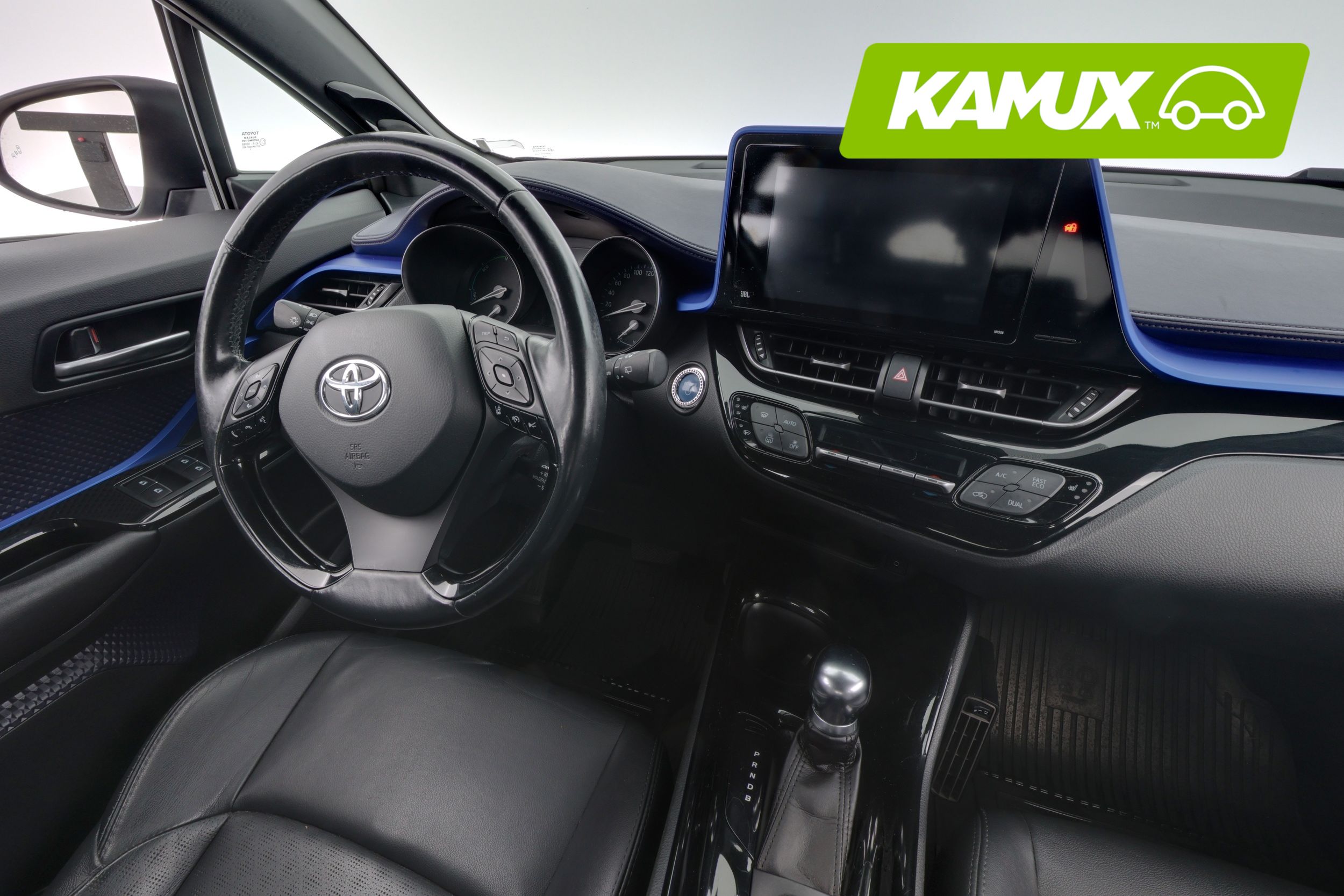 Toyota C-HR 2017