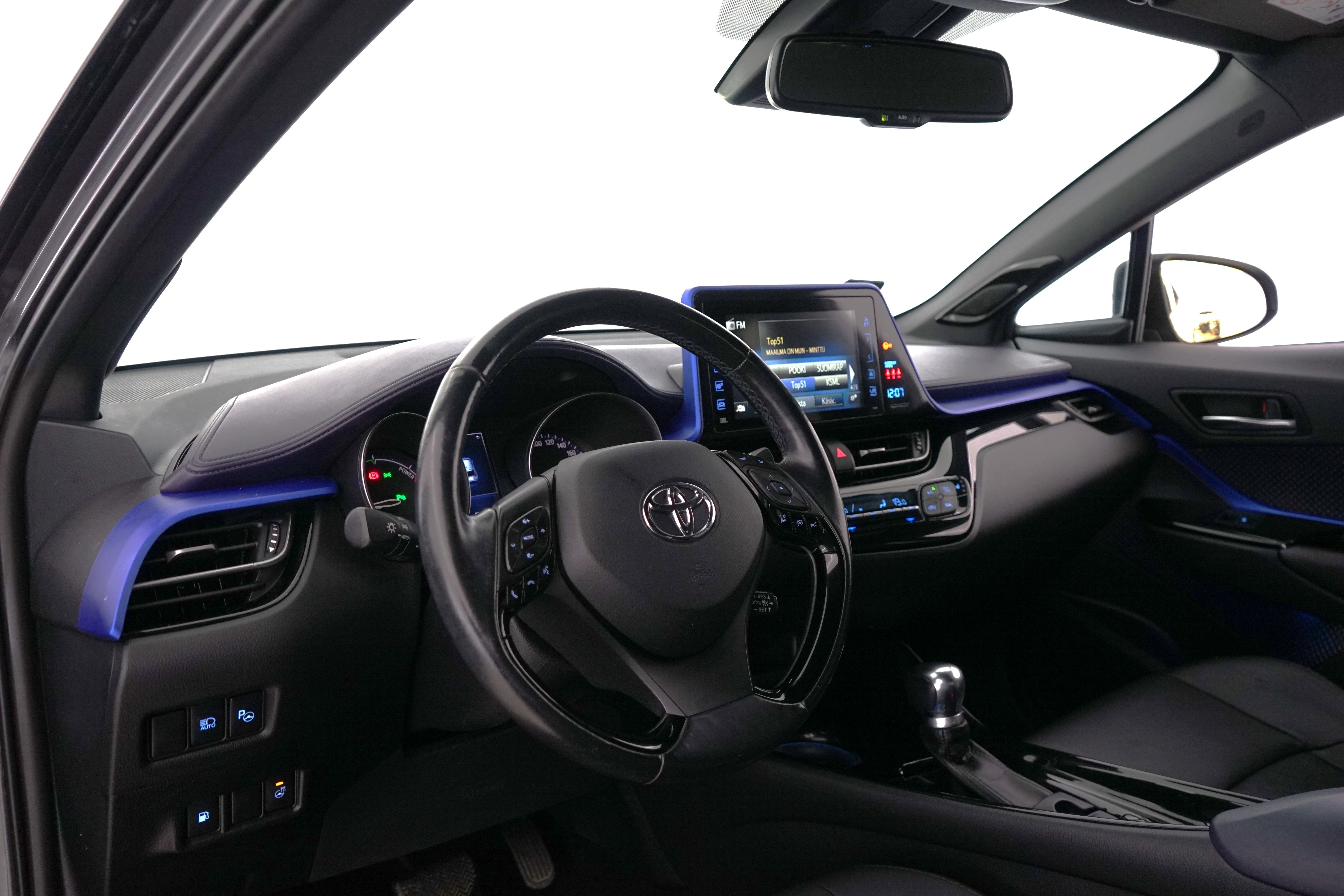 Toyota C-HR 2017