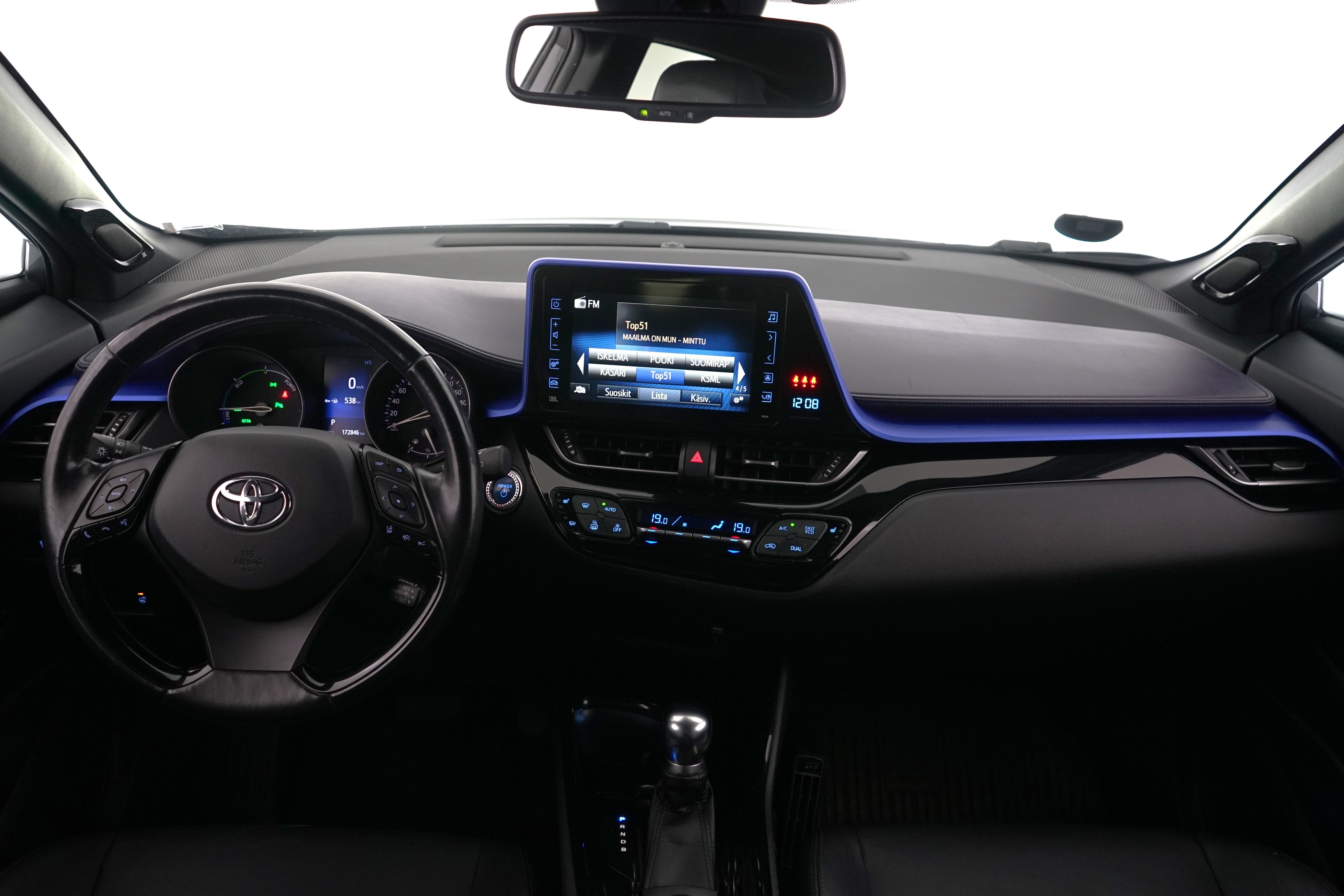 Toyota C-HR 2017
