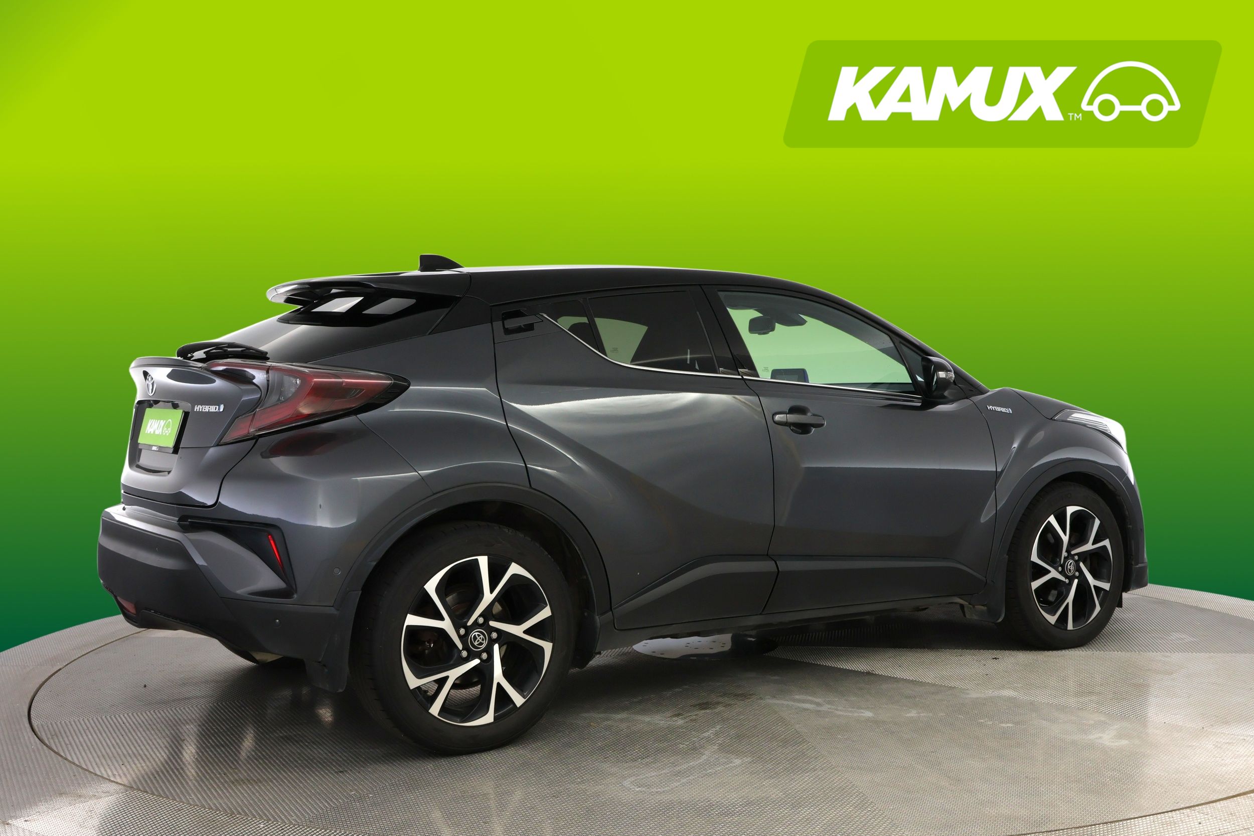 Toyota C-HR 2017