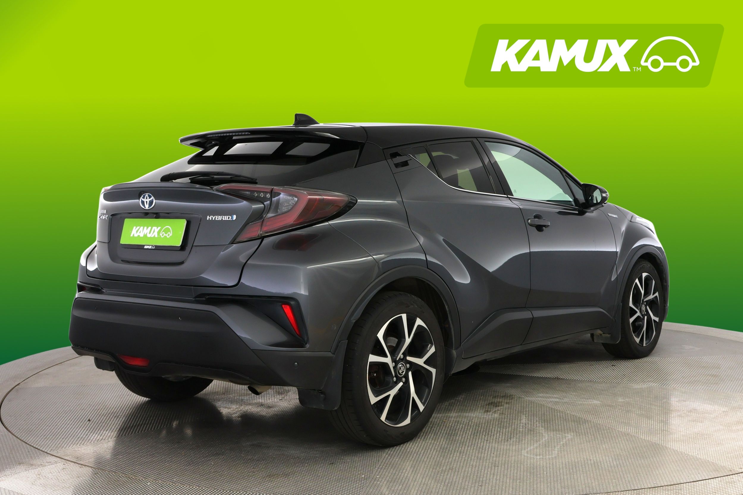 Toyota C-HR 2017
