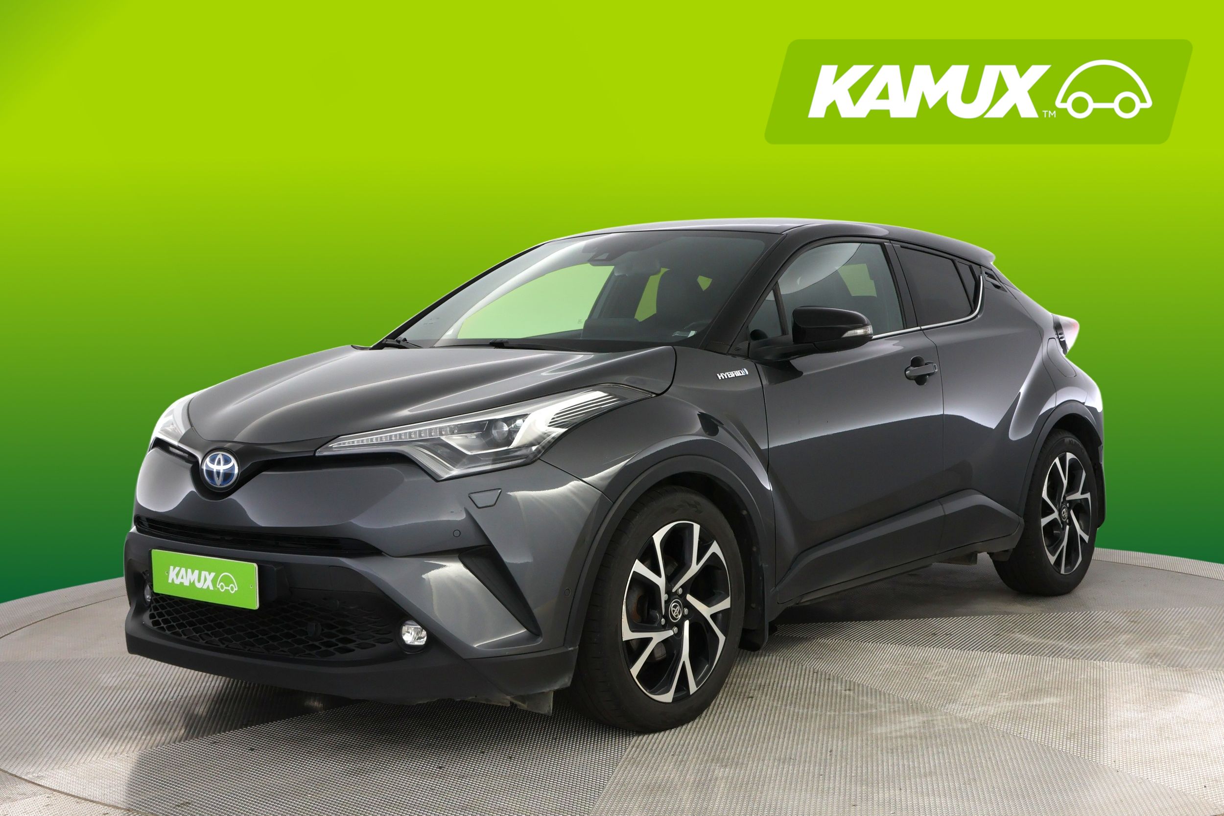 Toyota C-HR 2017