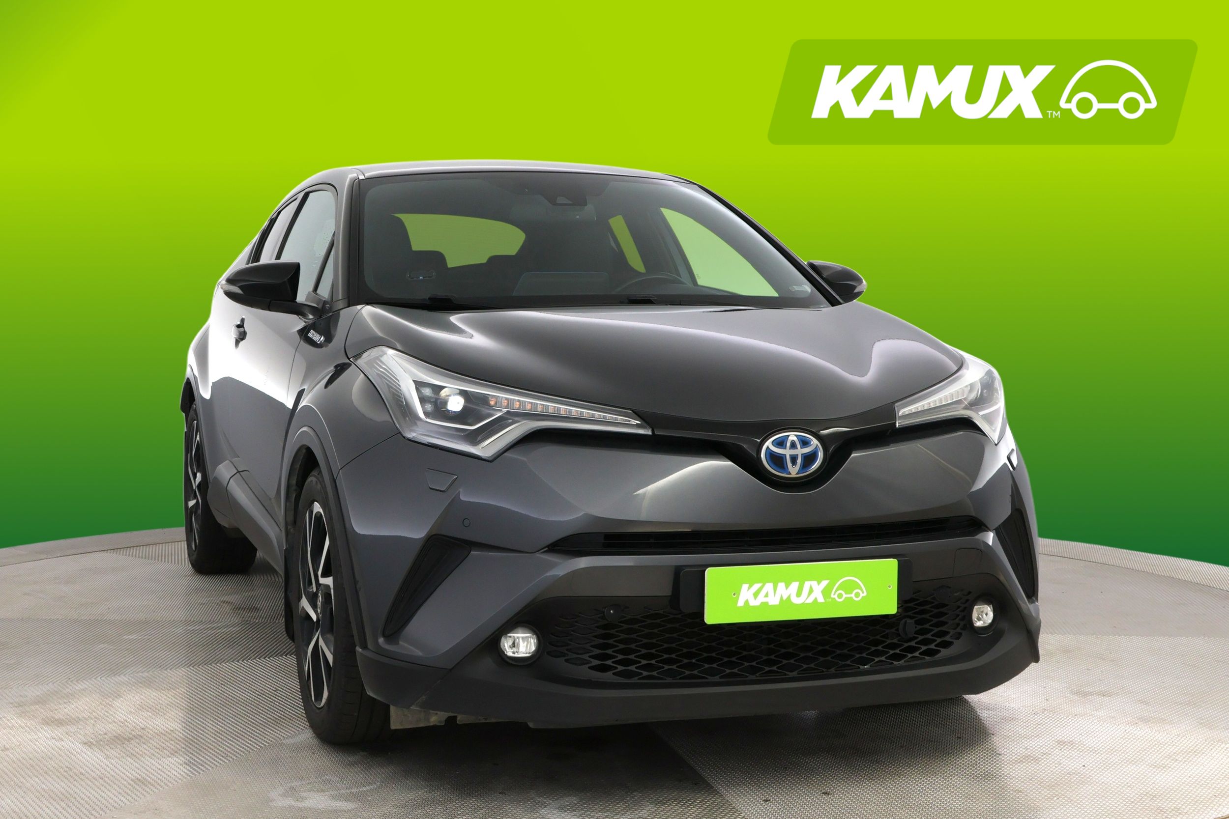 Toyota C-HR 2017