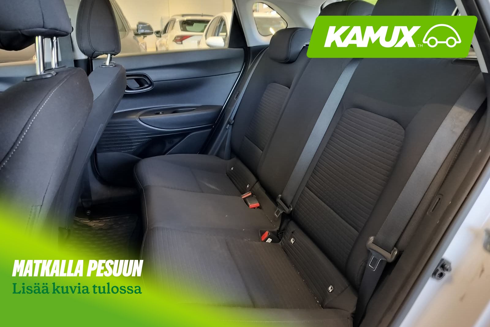 Hyundai i20 2021