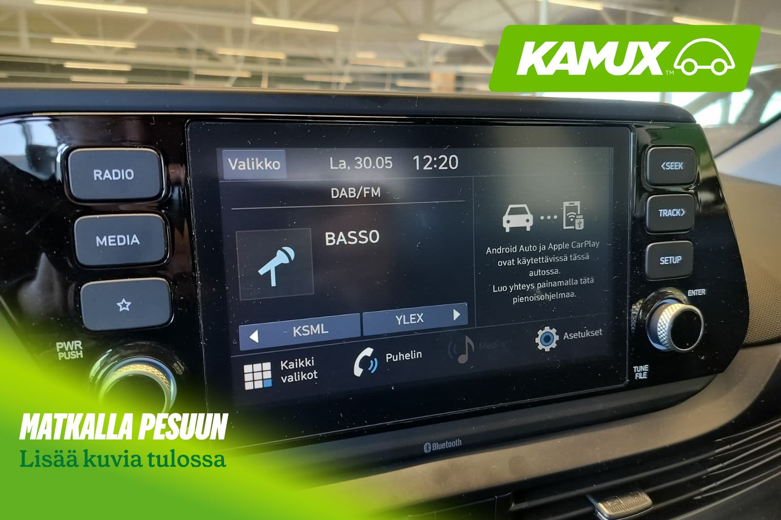 Hyundai i20 2021