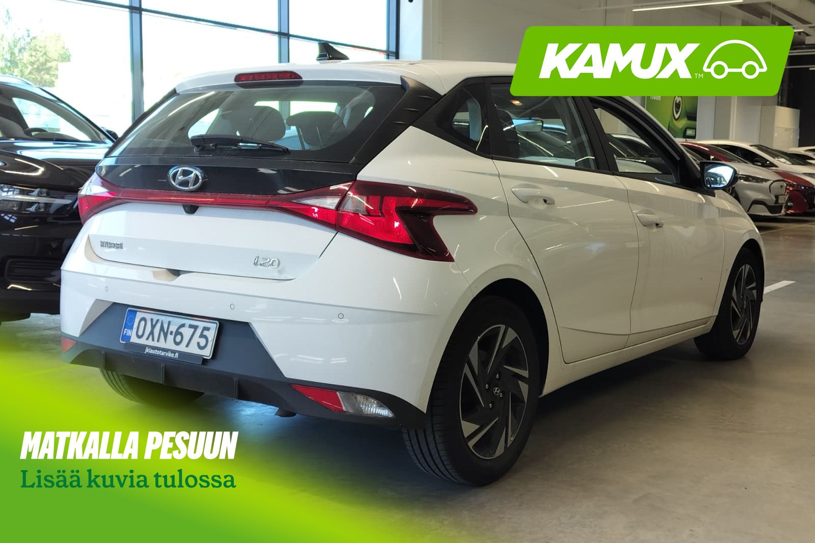 Hyundai i20 2021