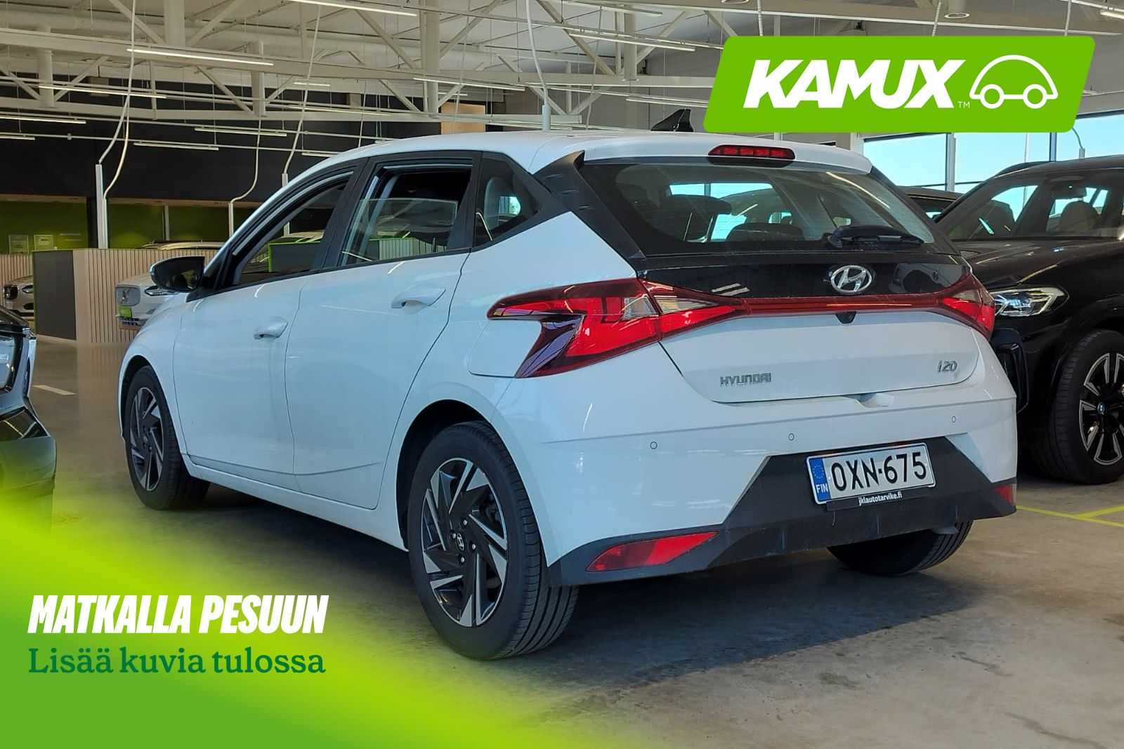 Hyundai i20 2021