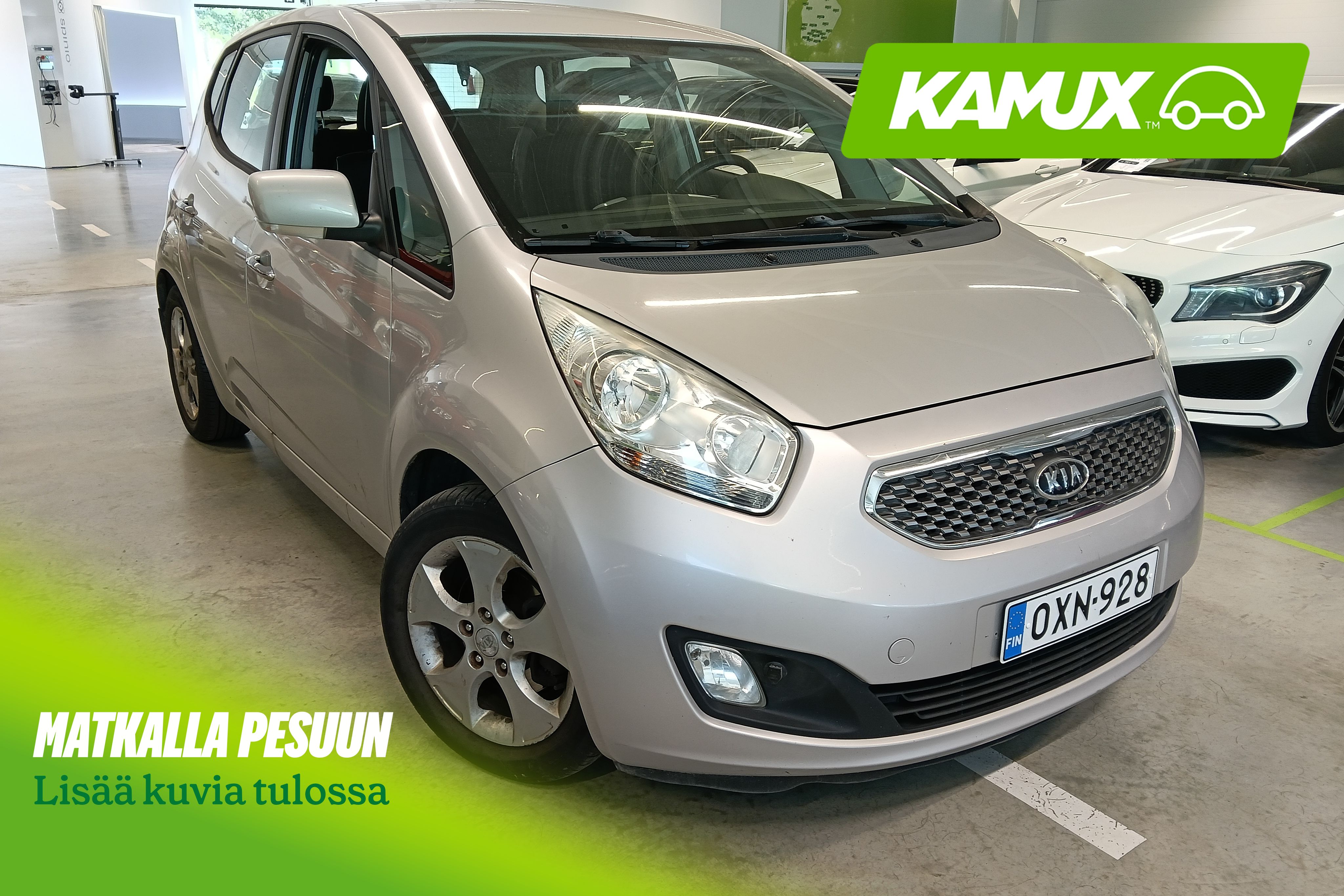 Kia Venga 2011