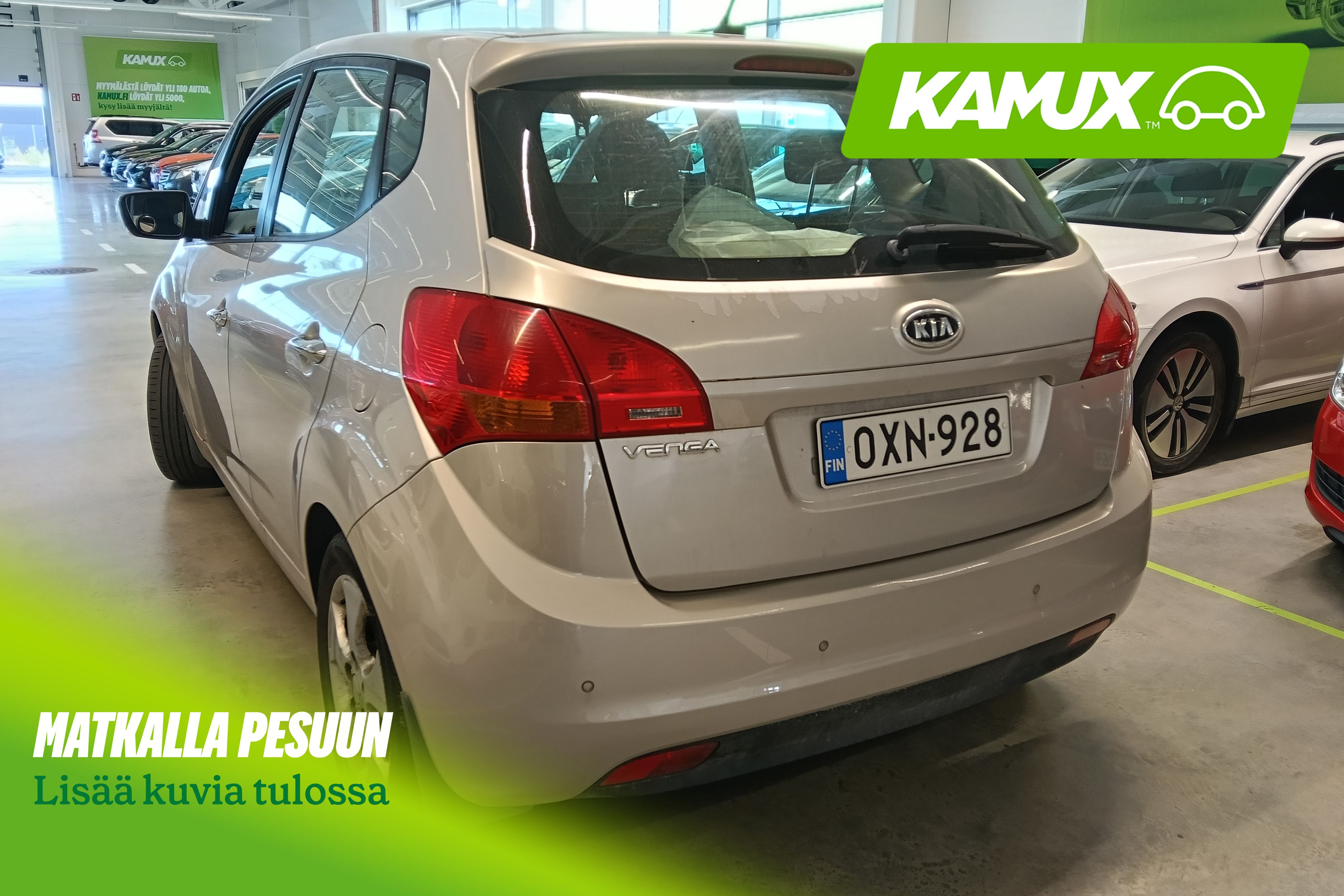 Kia Venga 2011