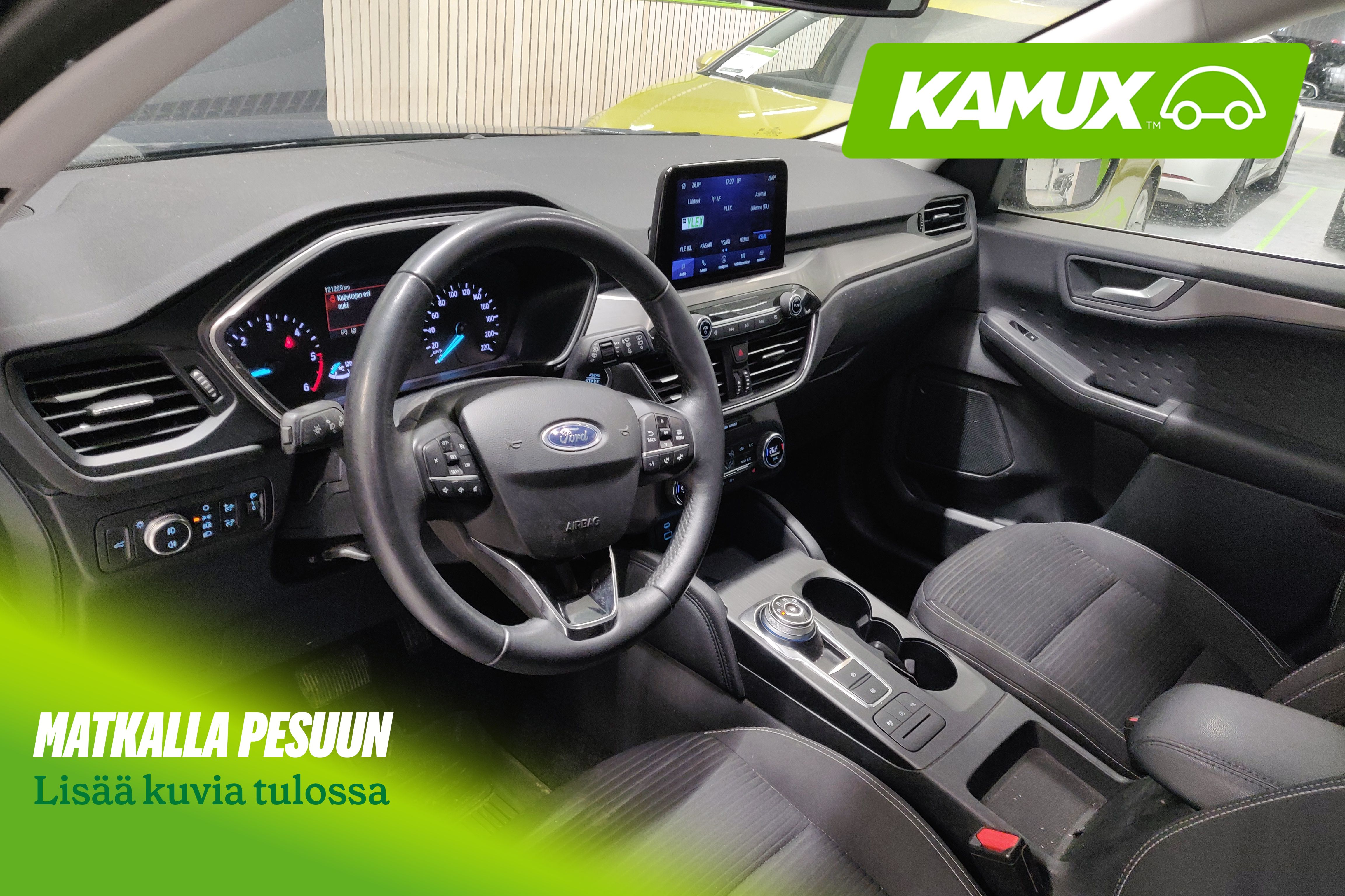 Ford Kuga 2020