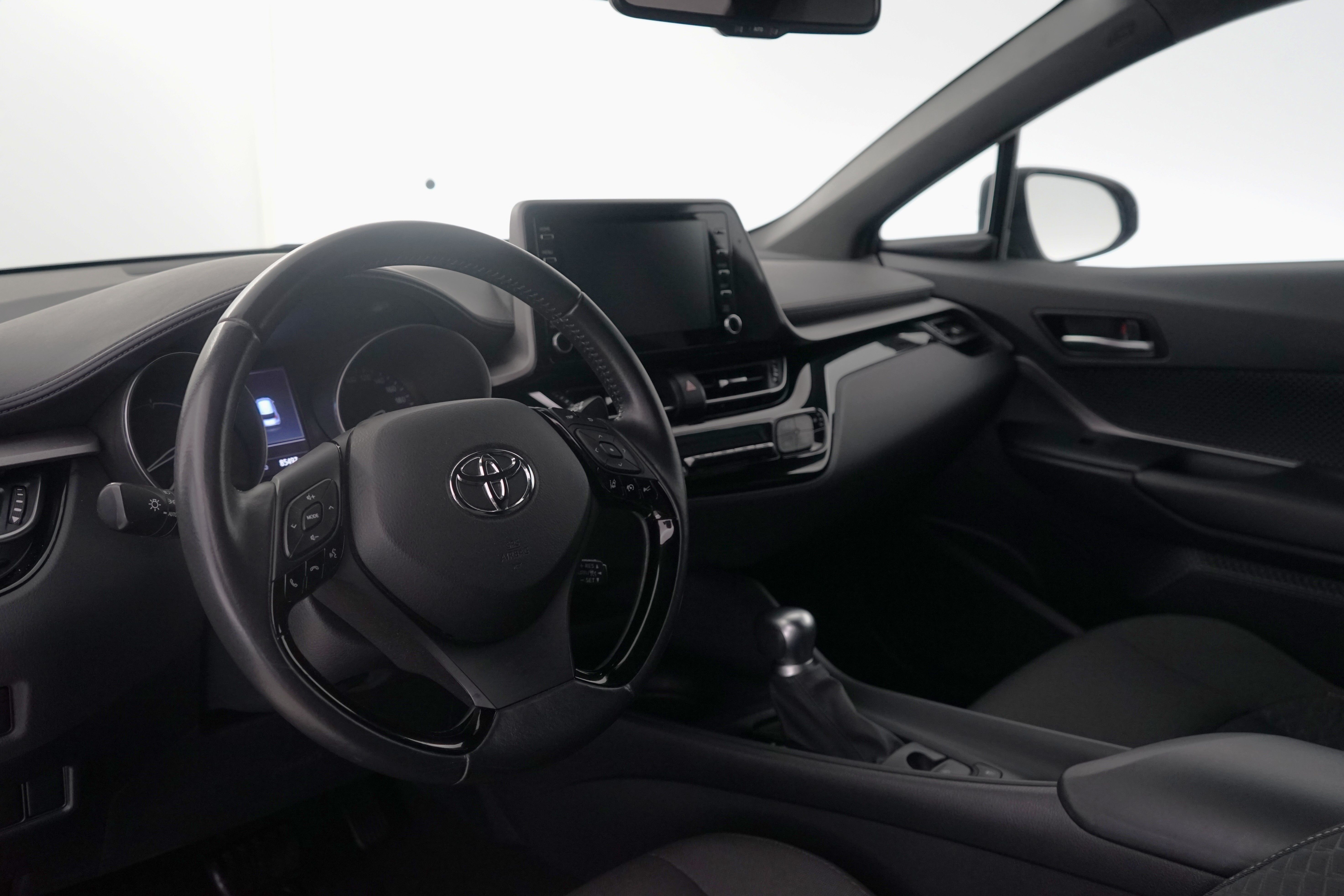 Toyota C-HR 2020