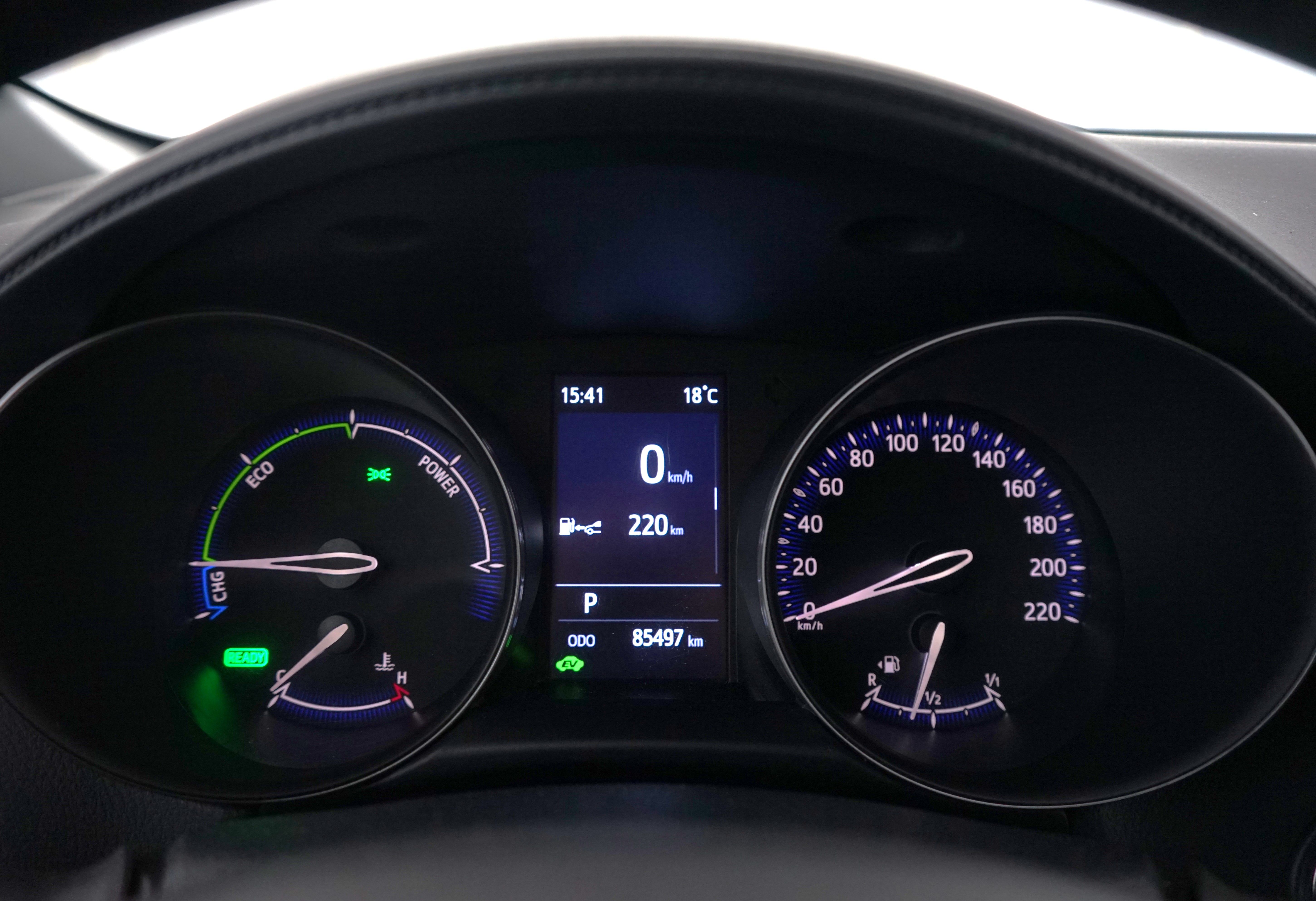 Toyota C-HR 2020