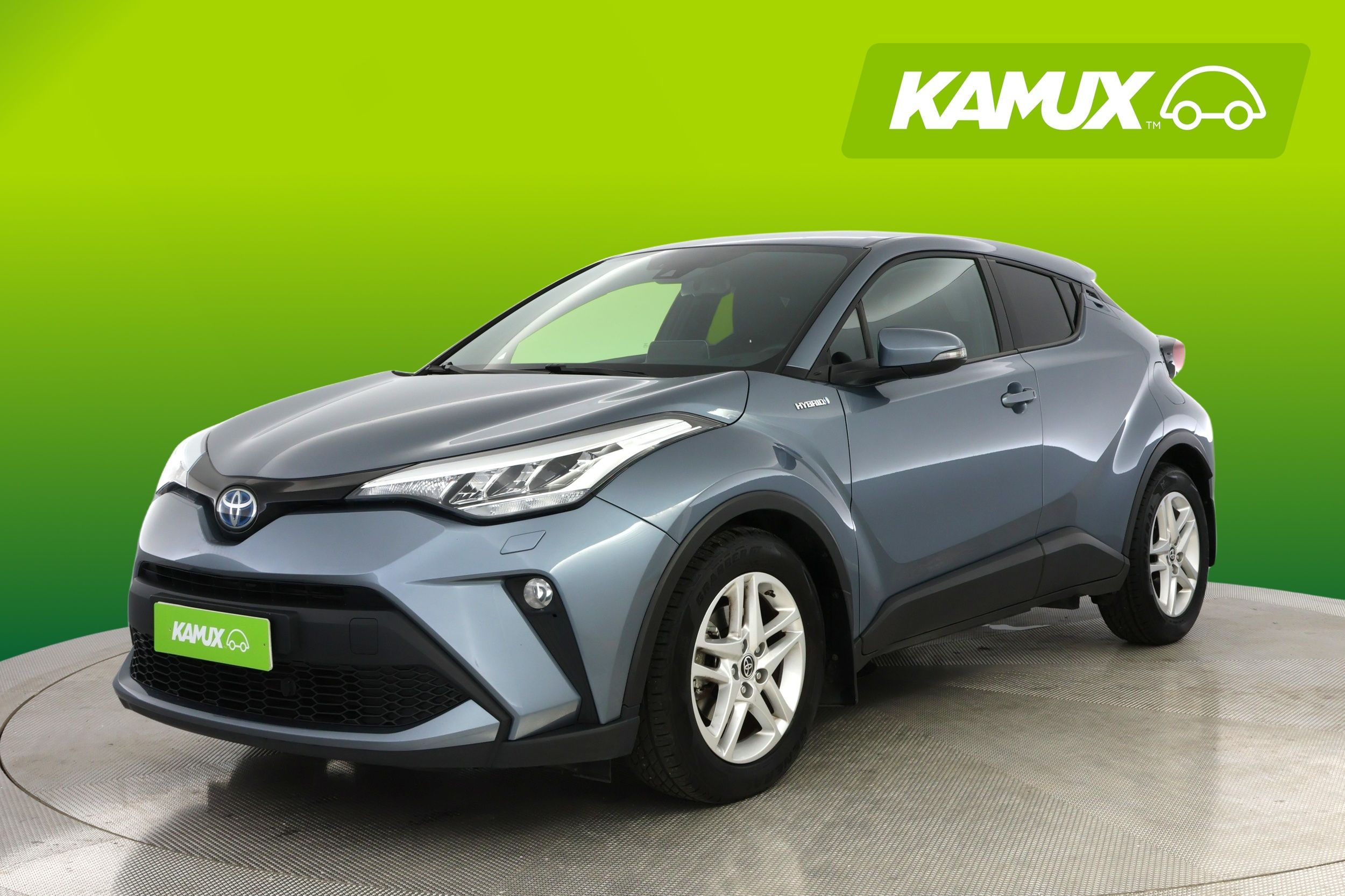 Toyota C-HR 2020
