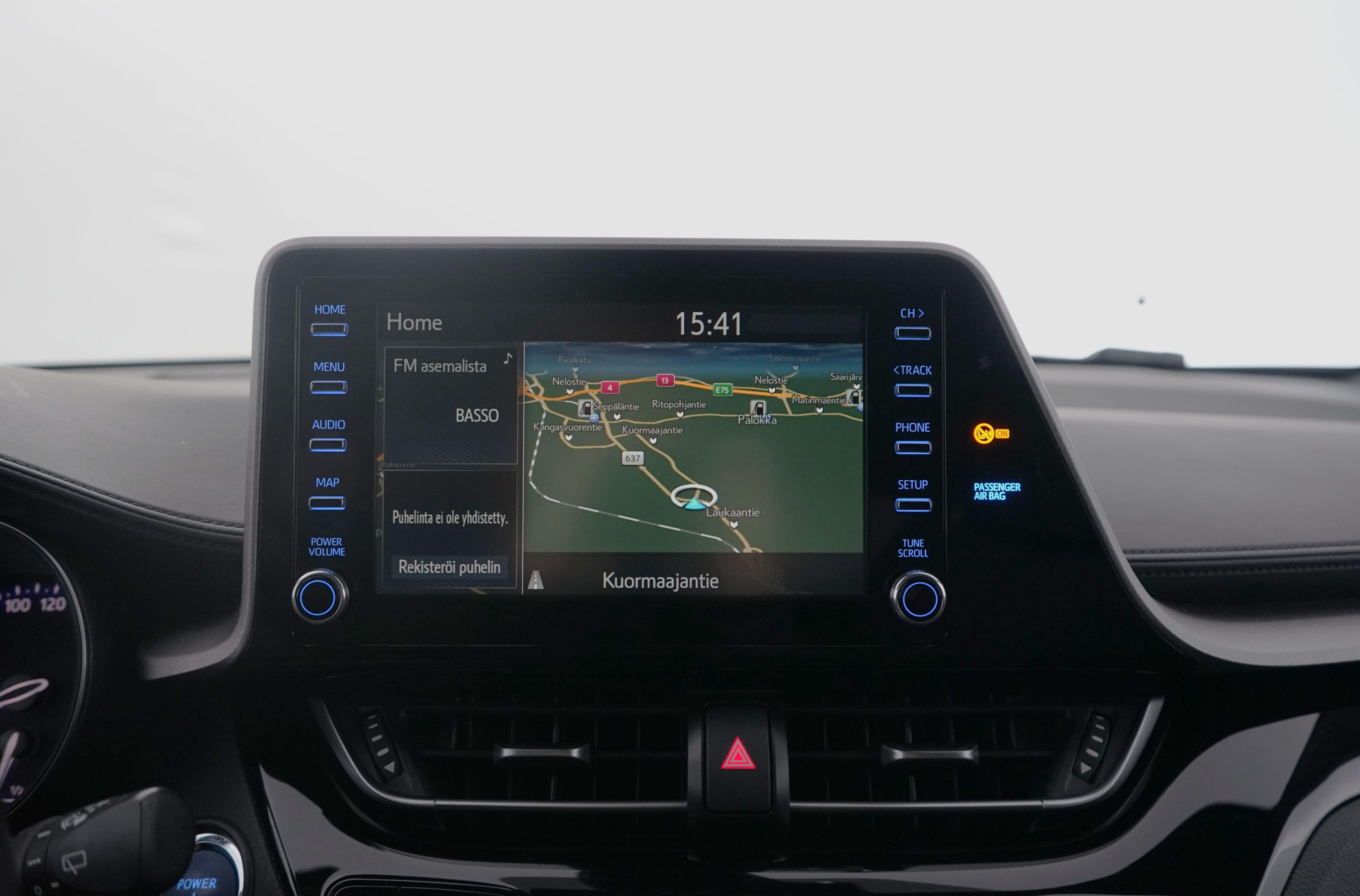 Toyota C-HR 2020