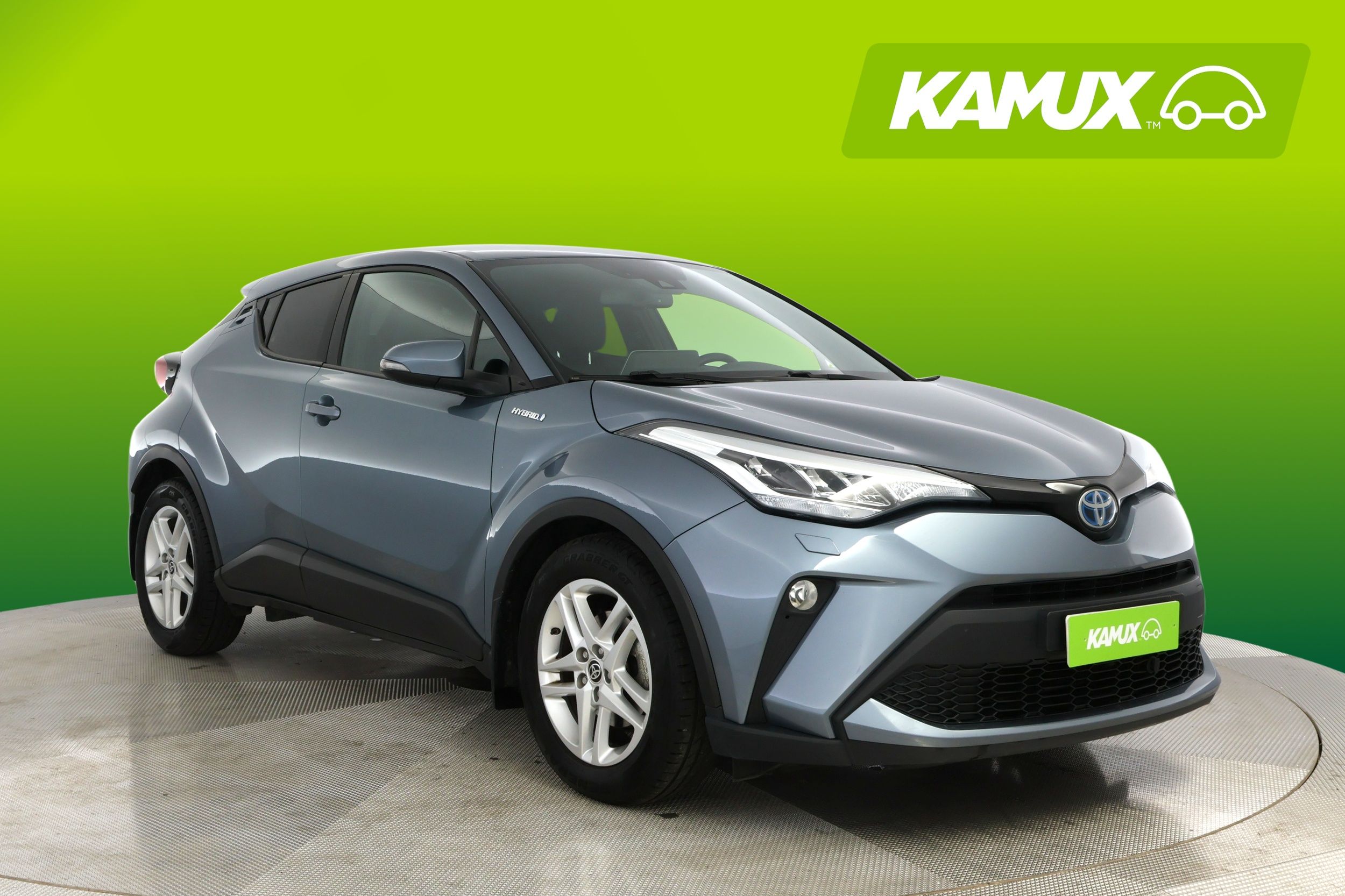 Toyota C-HR 2020